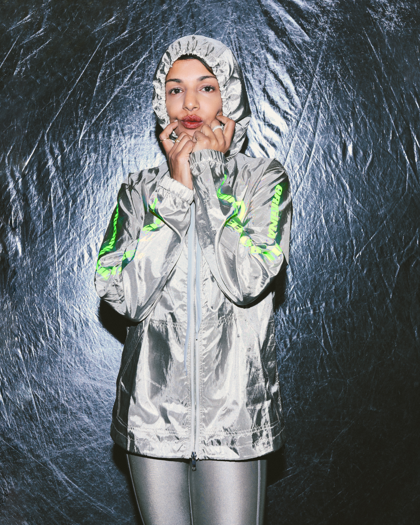 OHMNI | Full Shield Armour Jacket (Special MI7 Edition)