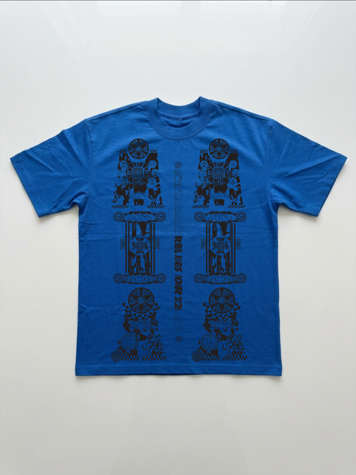 m*i様 RUMI HAND EM BROIDERED TEE apolina M.I.A. T-SHIRT 1 – OHMNI