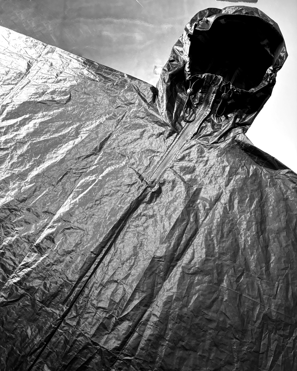 Full Protection Stealth Poncho