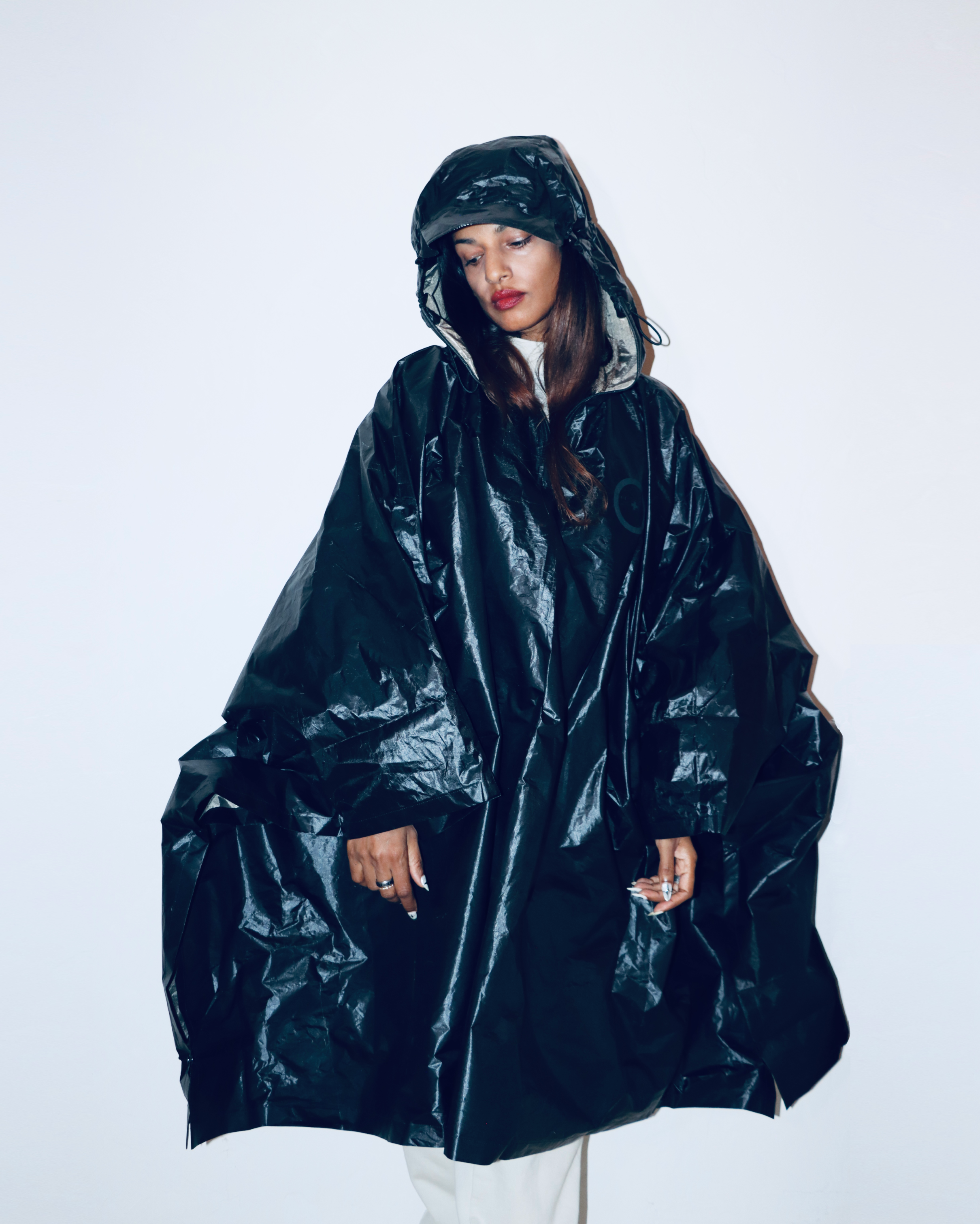 Full Protection Stealth Poncho