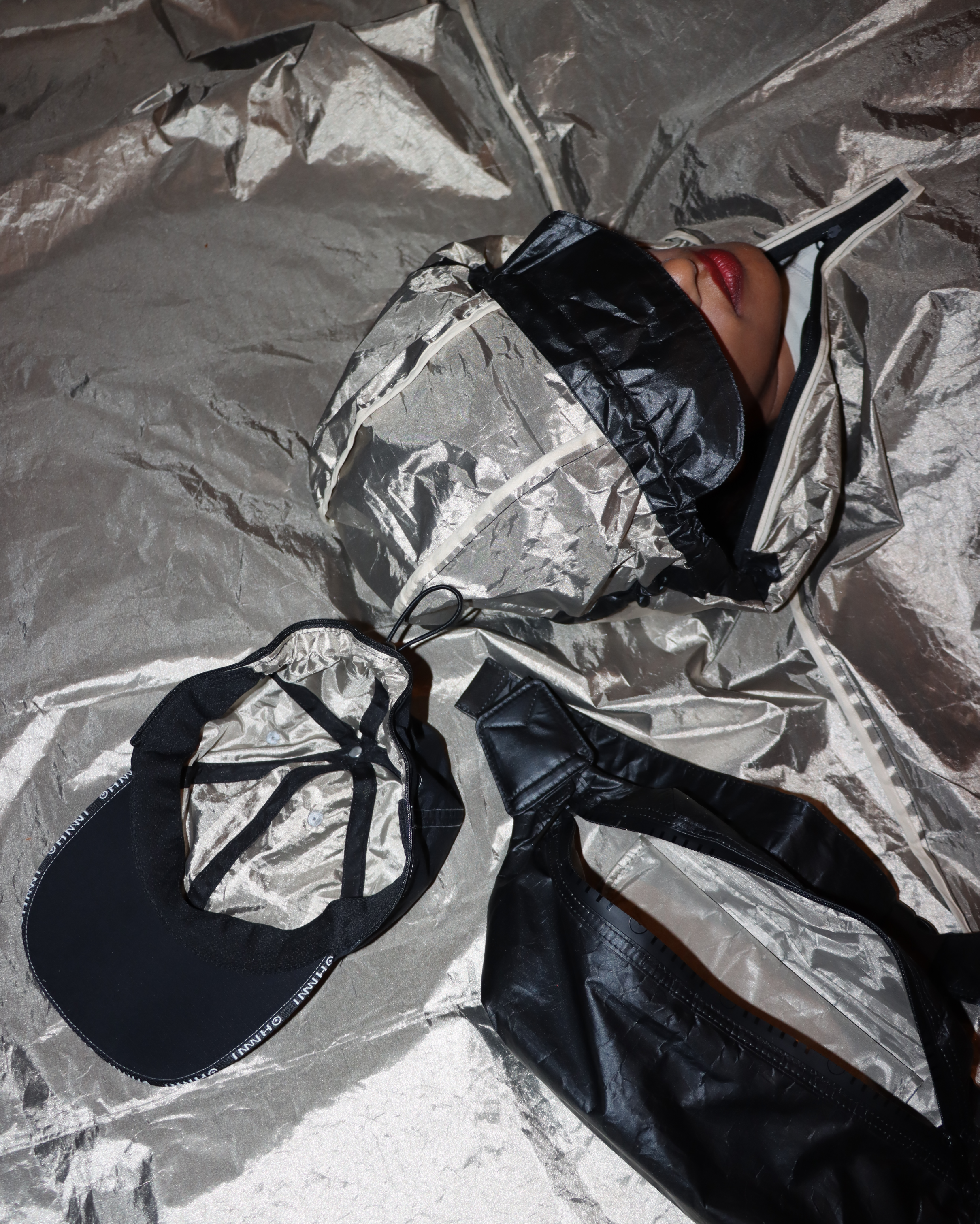 Full Protection Stealth Poncho