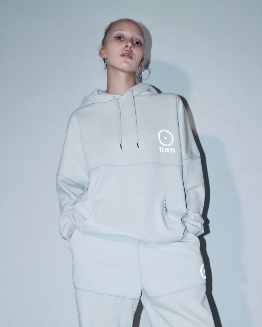 Trackless Hoodie