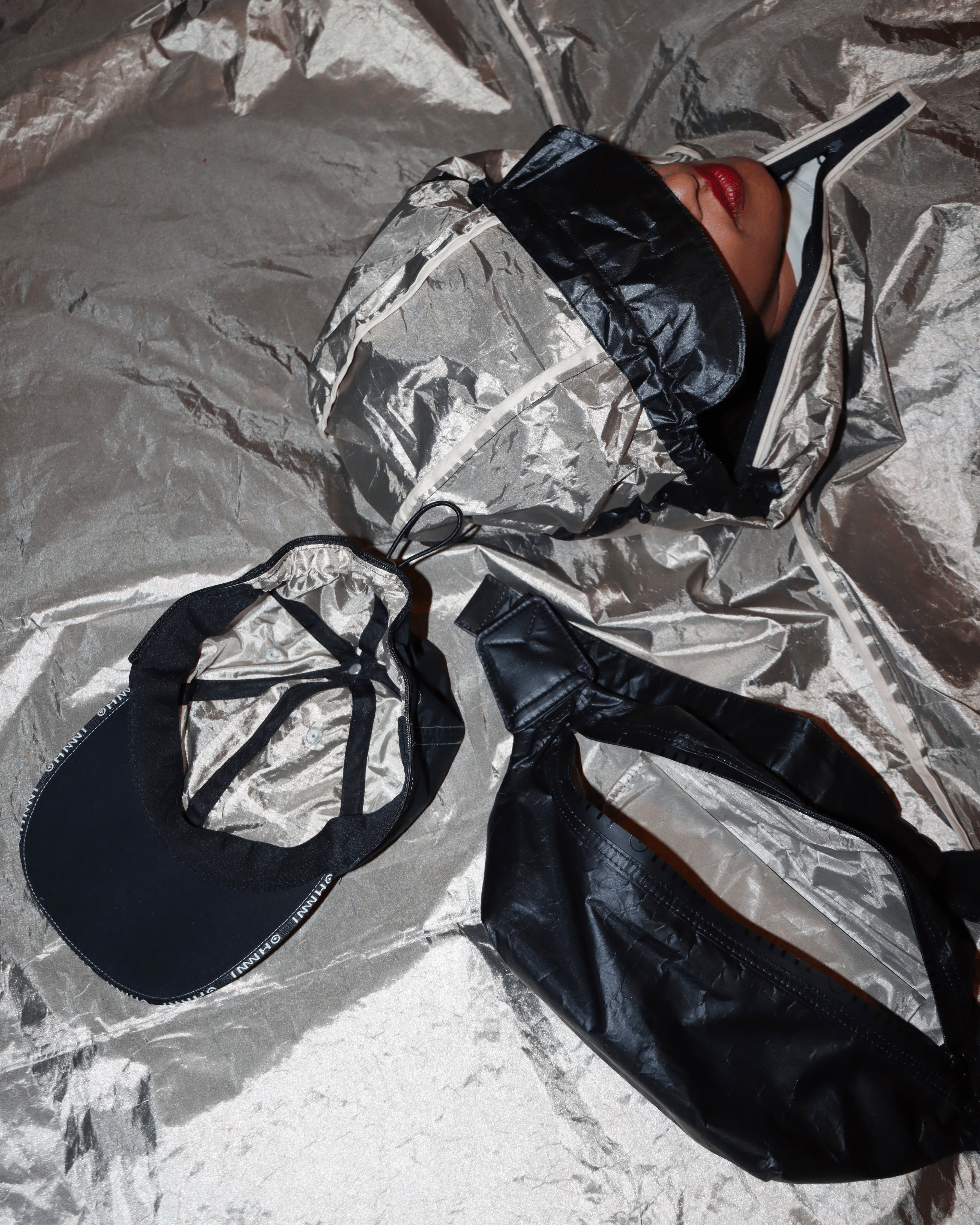 Healthy Stealthy Waist Bag