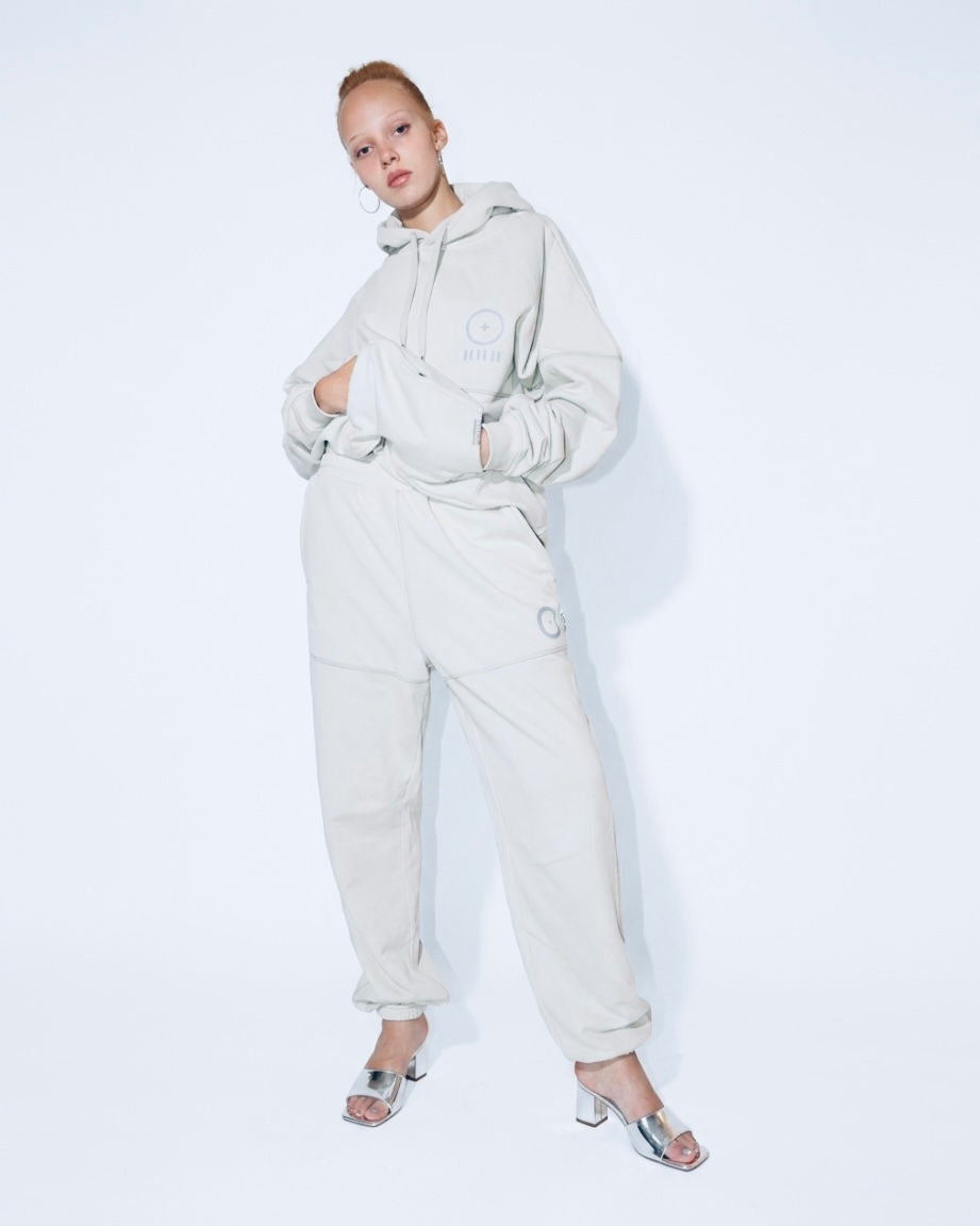 Trackless Track Pants