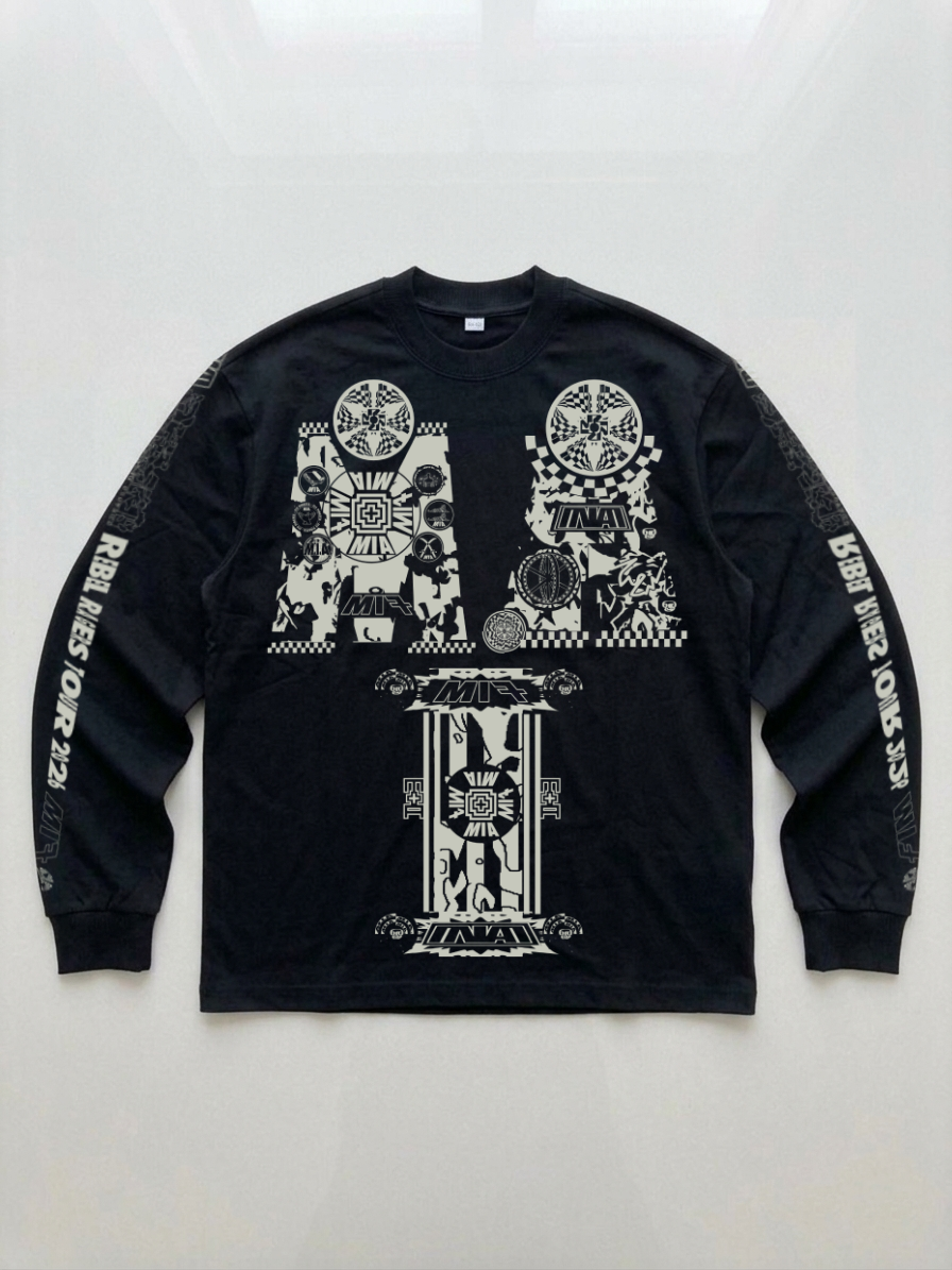 MiA ギタリスト Tシャツ MiA ギタリスト Tシャツ M.I.A. 【公式通販】