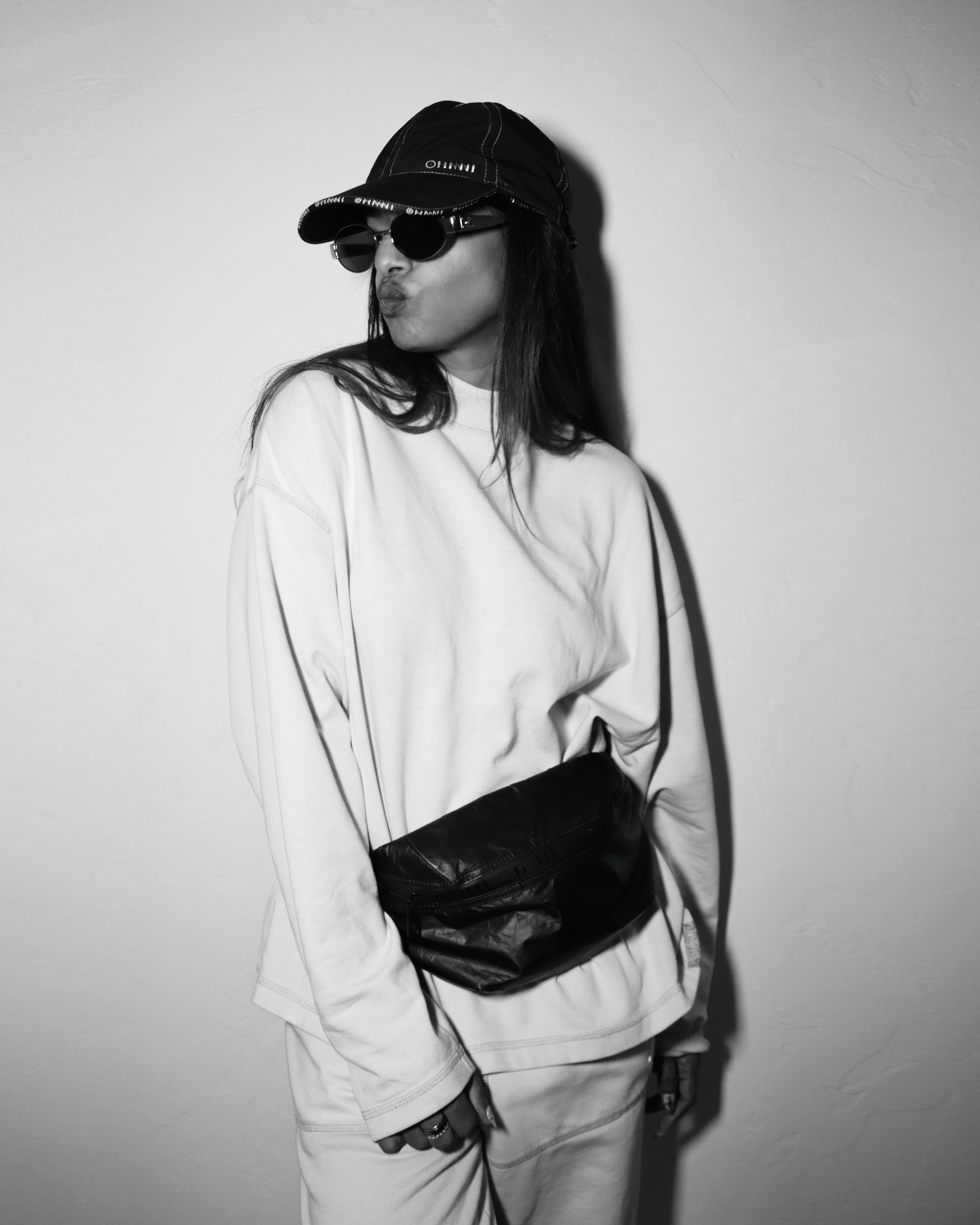 Healthy Stealthy Waist Bag