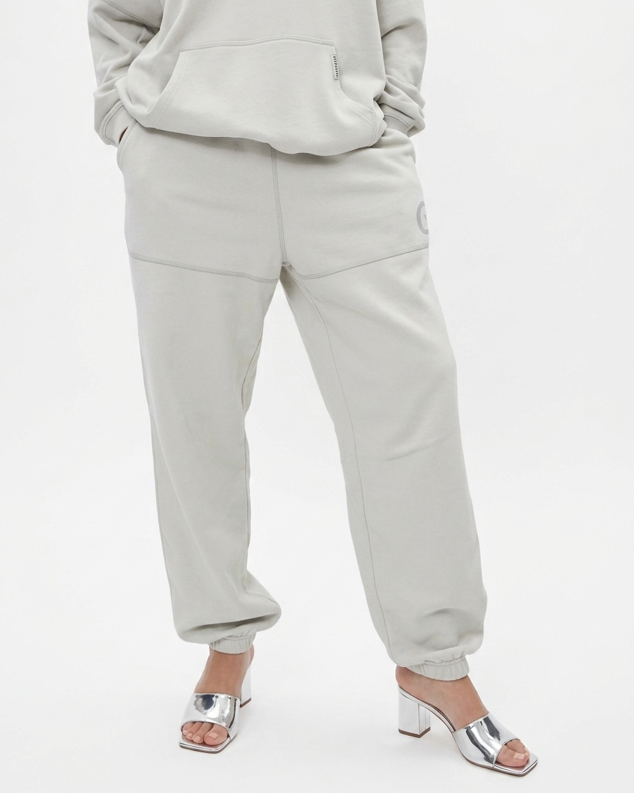 Trackless Track Pants