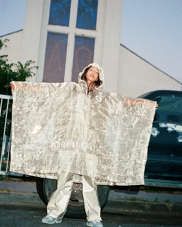 Full Protection Poncho