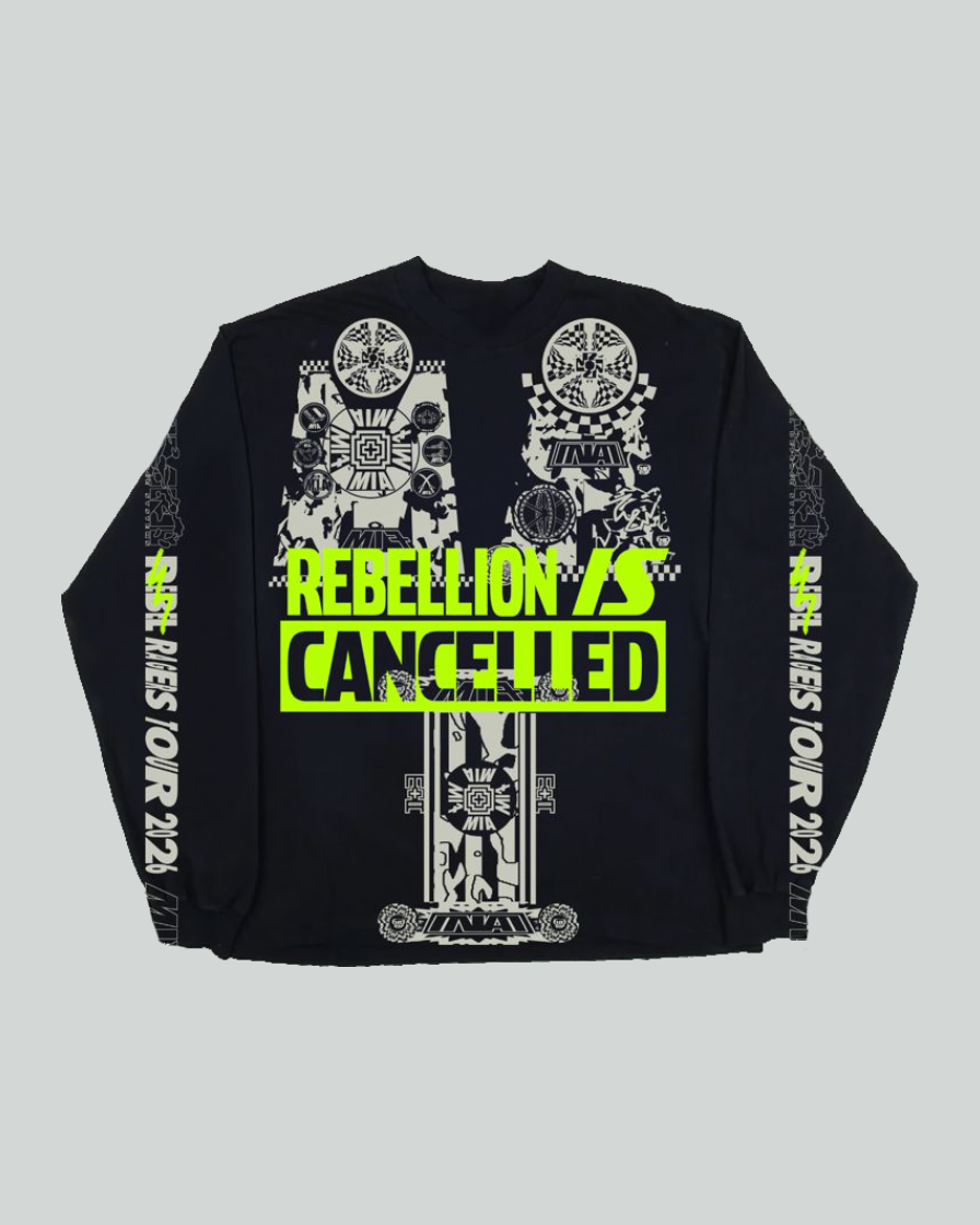 M.I.A. CANCELLED T-SHIRT