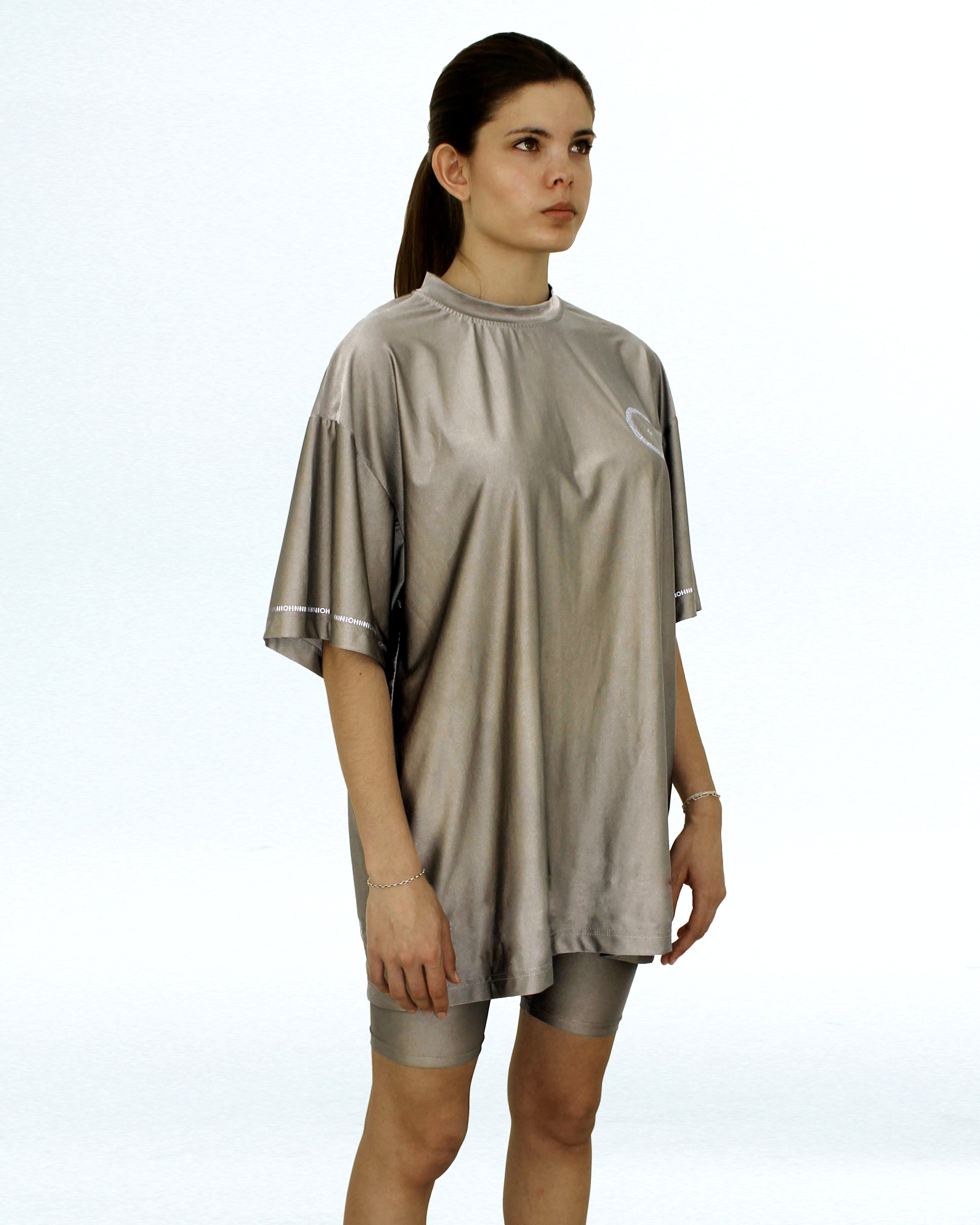 Ohm Protection Mini Dress