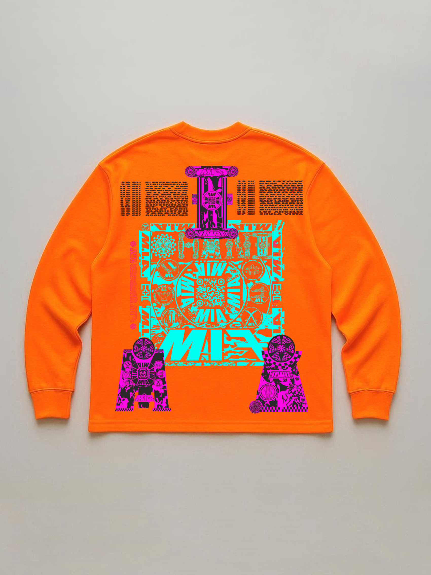 M.I.A. T-SHIRT 5