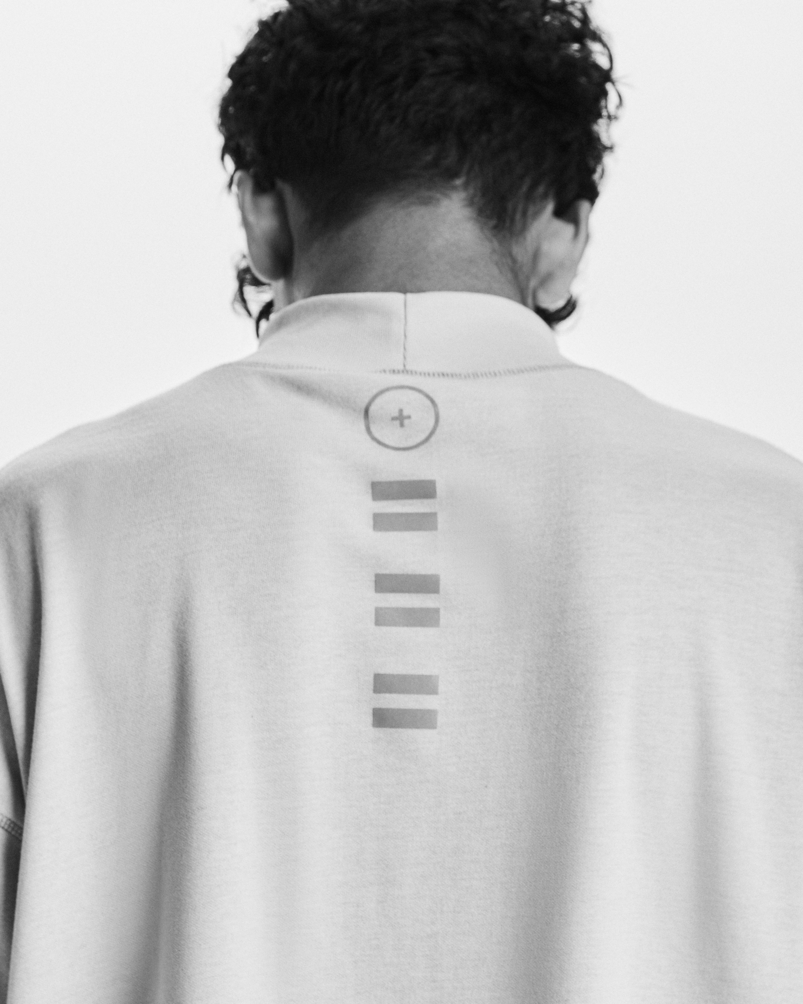 Full Shield Graphic Armour Tee