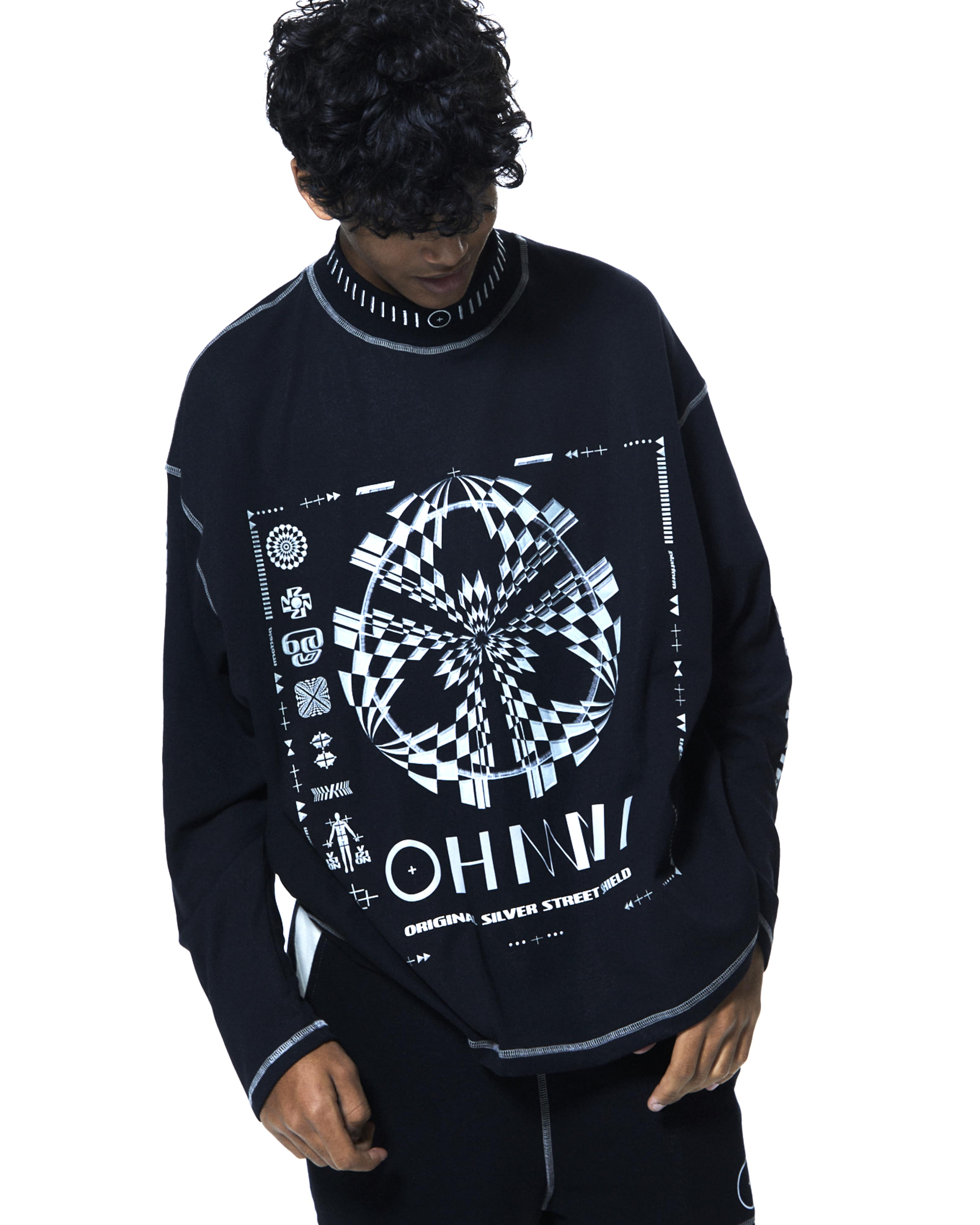 Full Shield Graphic Armour Tee