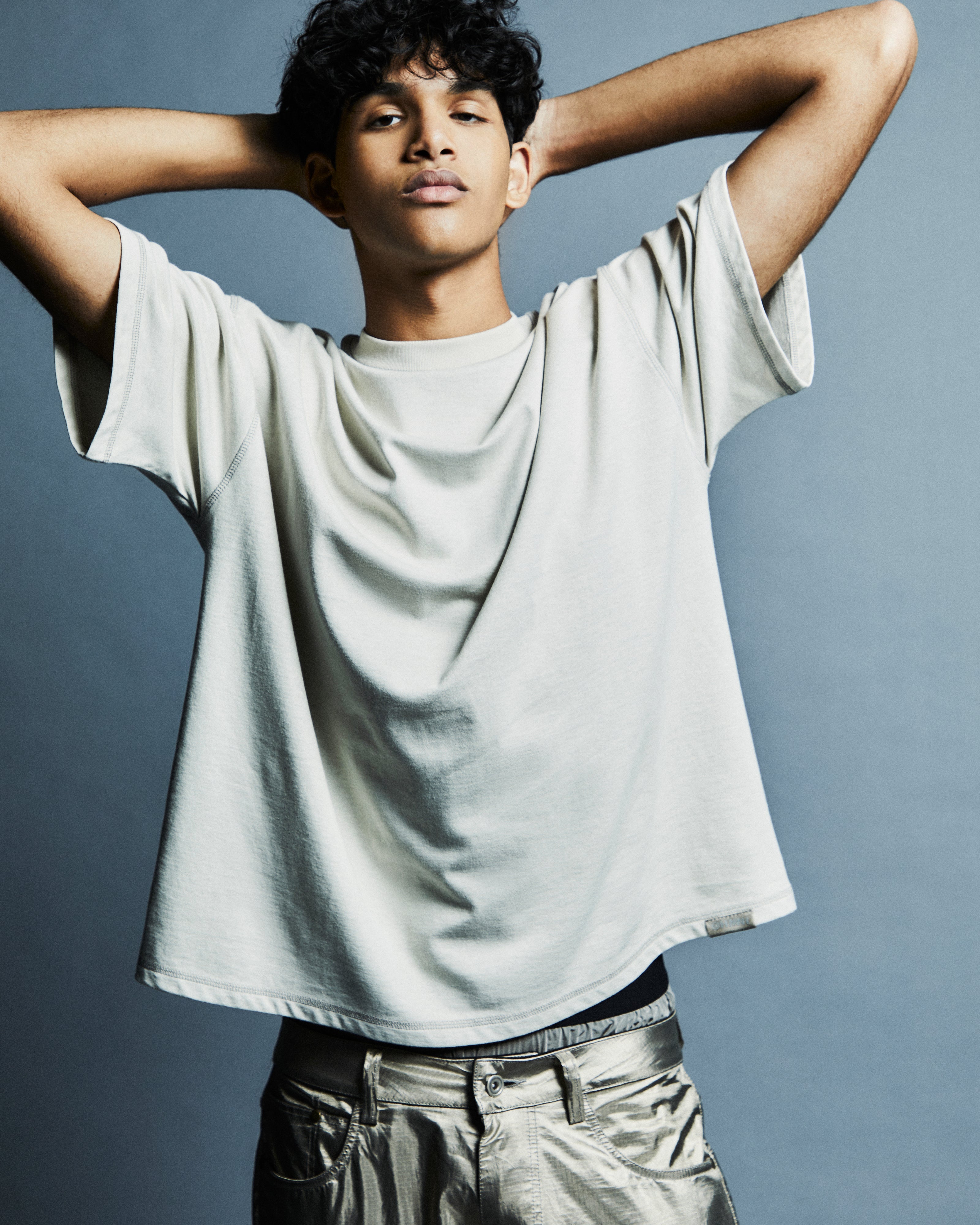 Full Shield Armour Tee