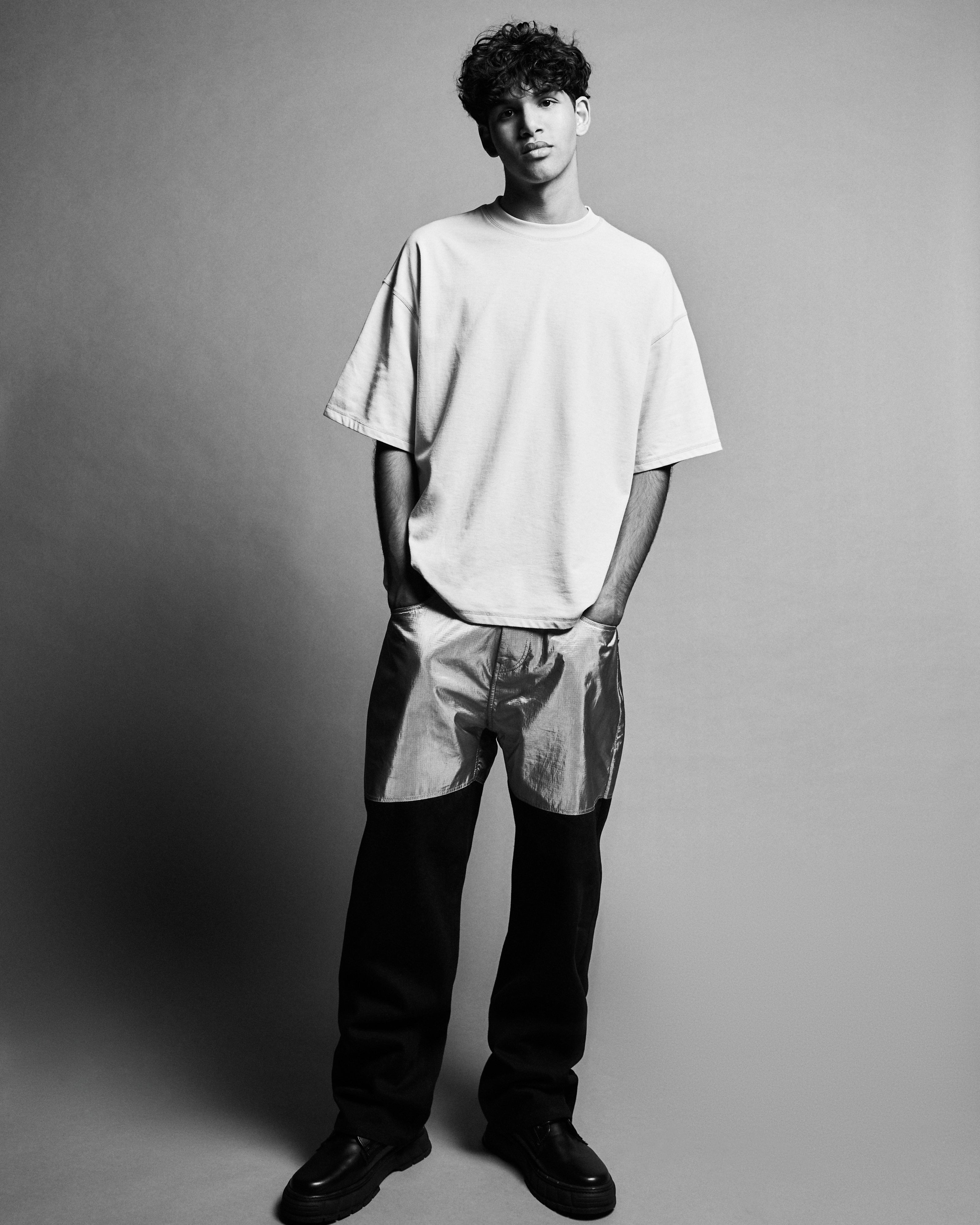 Full Shield Armour Tee