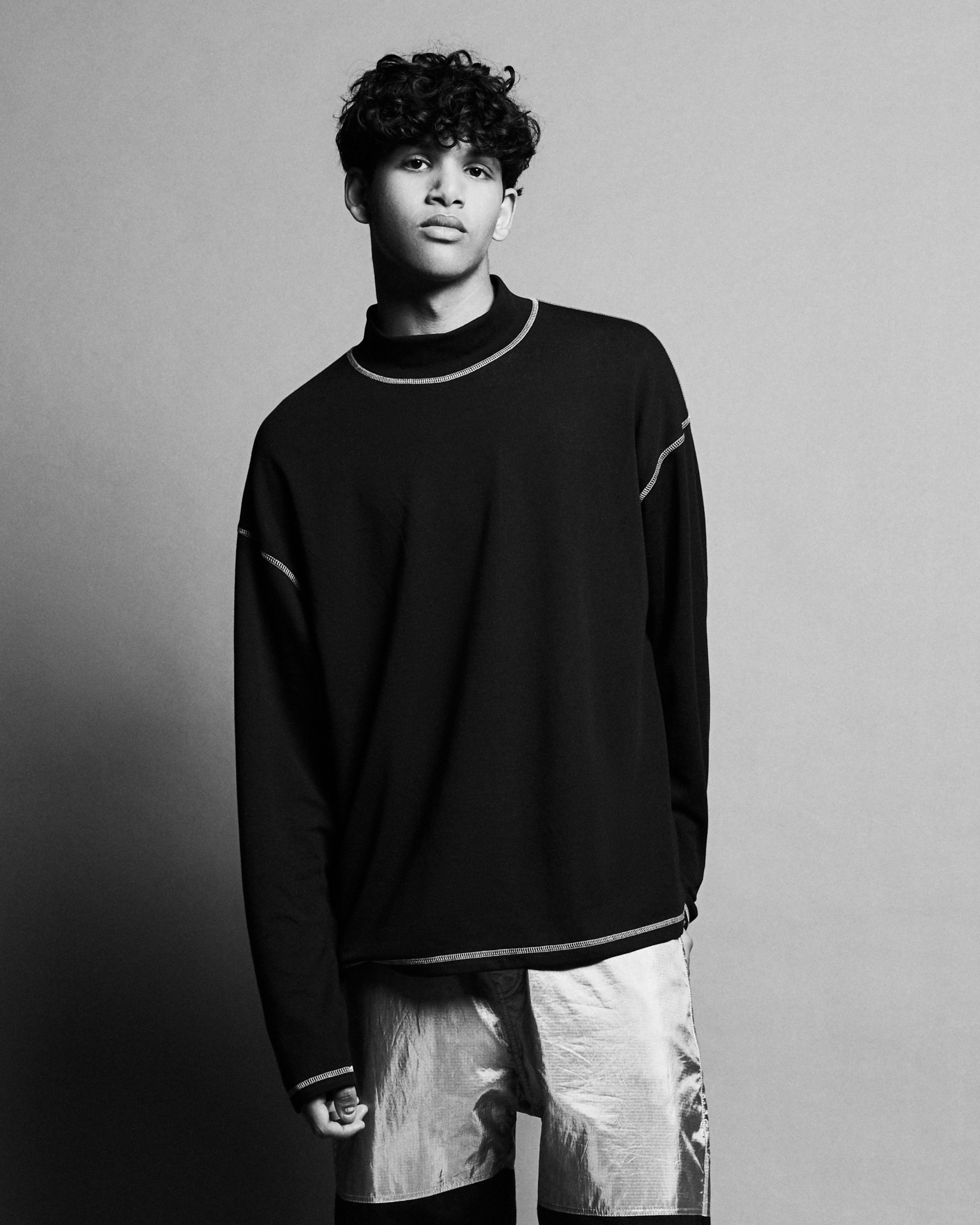 Full Shield Reversible Armour Tee