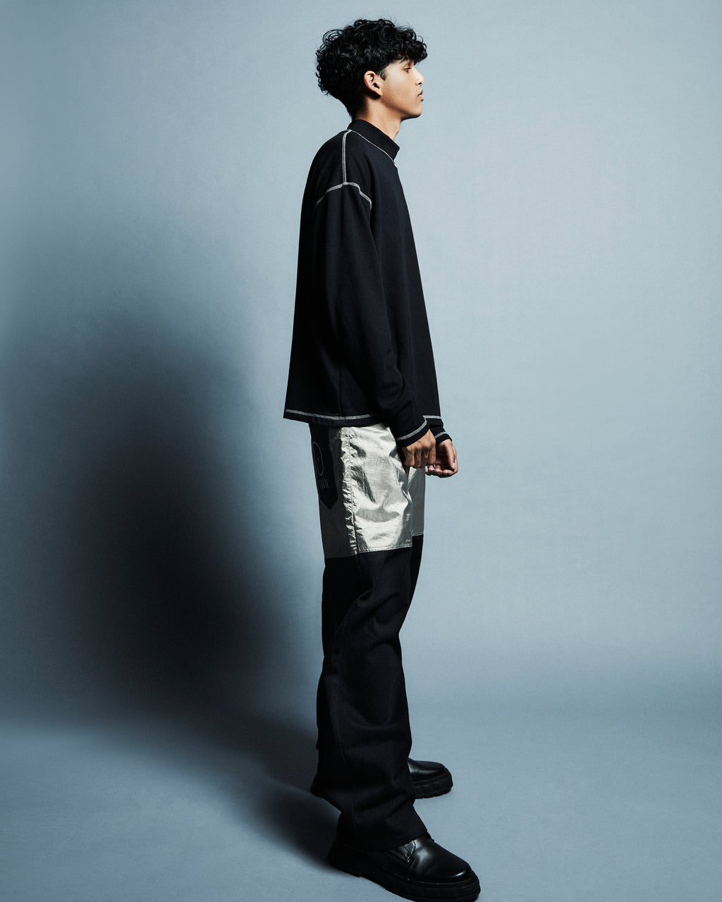 Full Shield Reversible Armour Tee