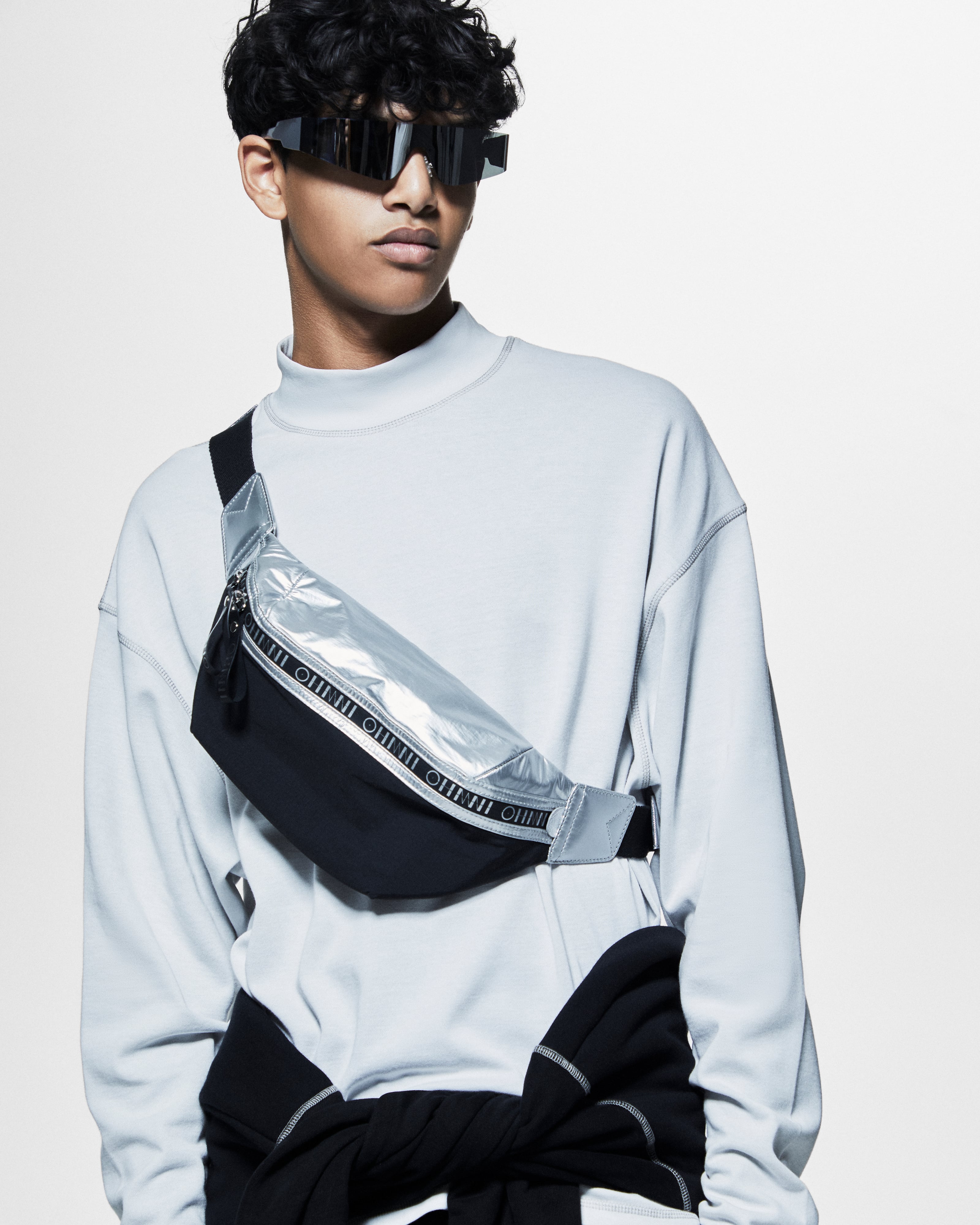 Data Protection Waist Bag