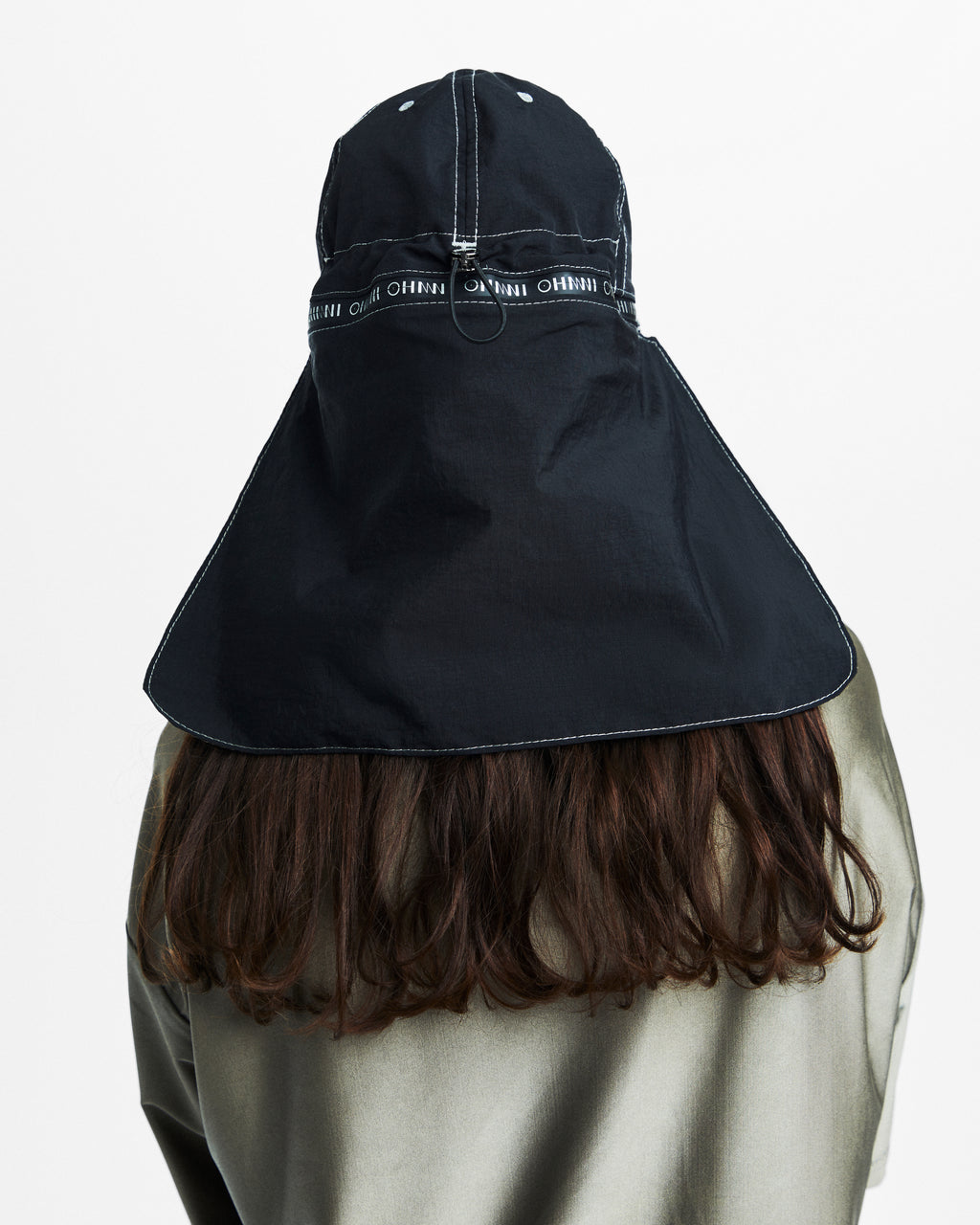 Silver Stealth Hat