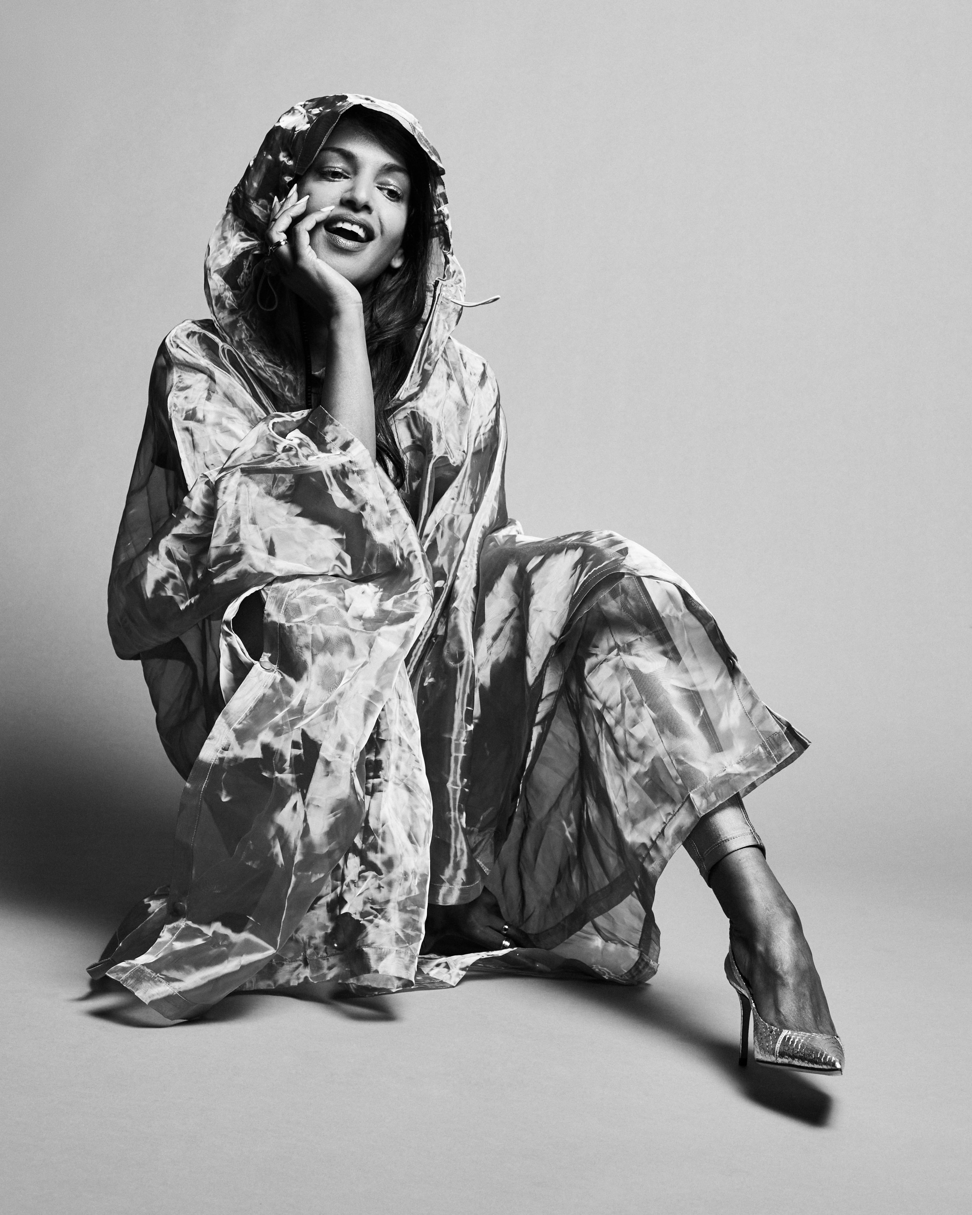 Full Protection Poncho