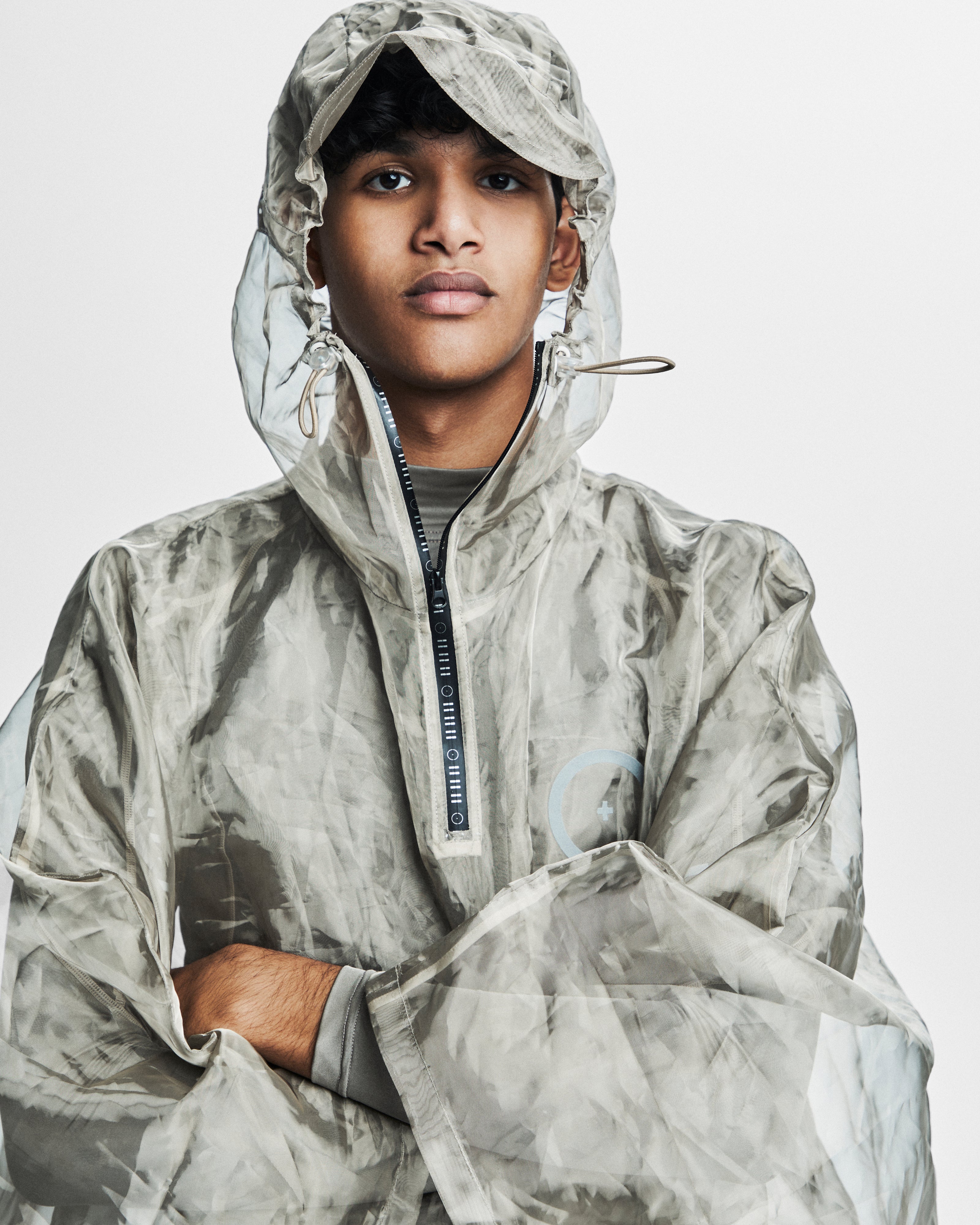 Full Protection Poncho