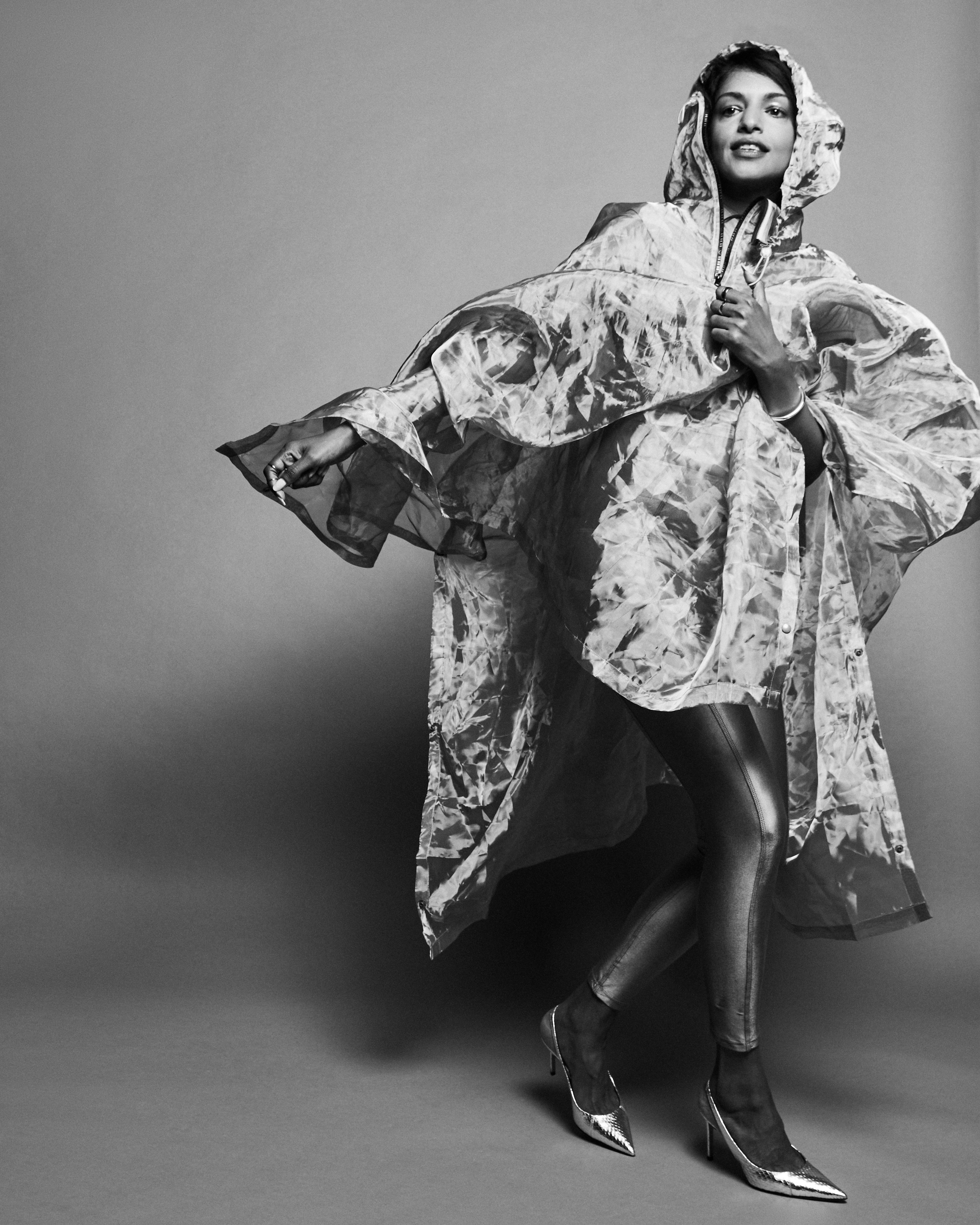 Full Protection Poncho