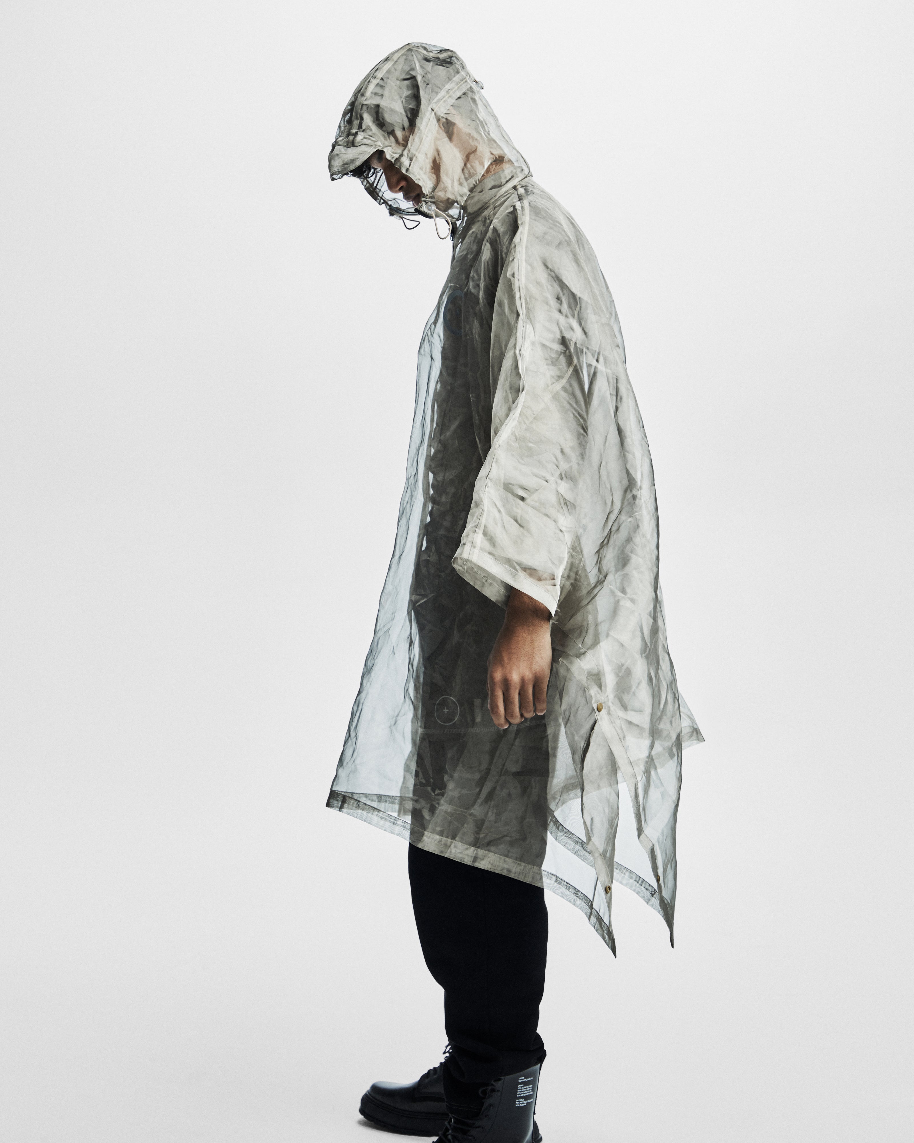 Full Protection Poncho