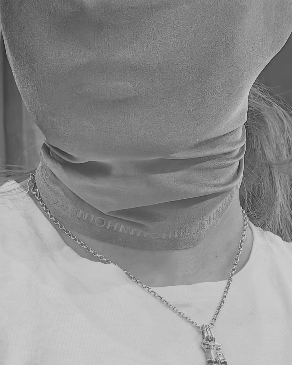 Anti Facial Recognition Balaclava