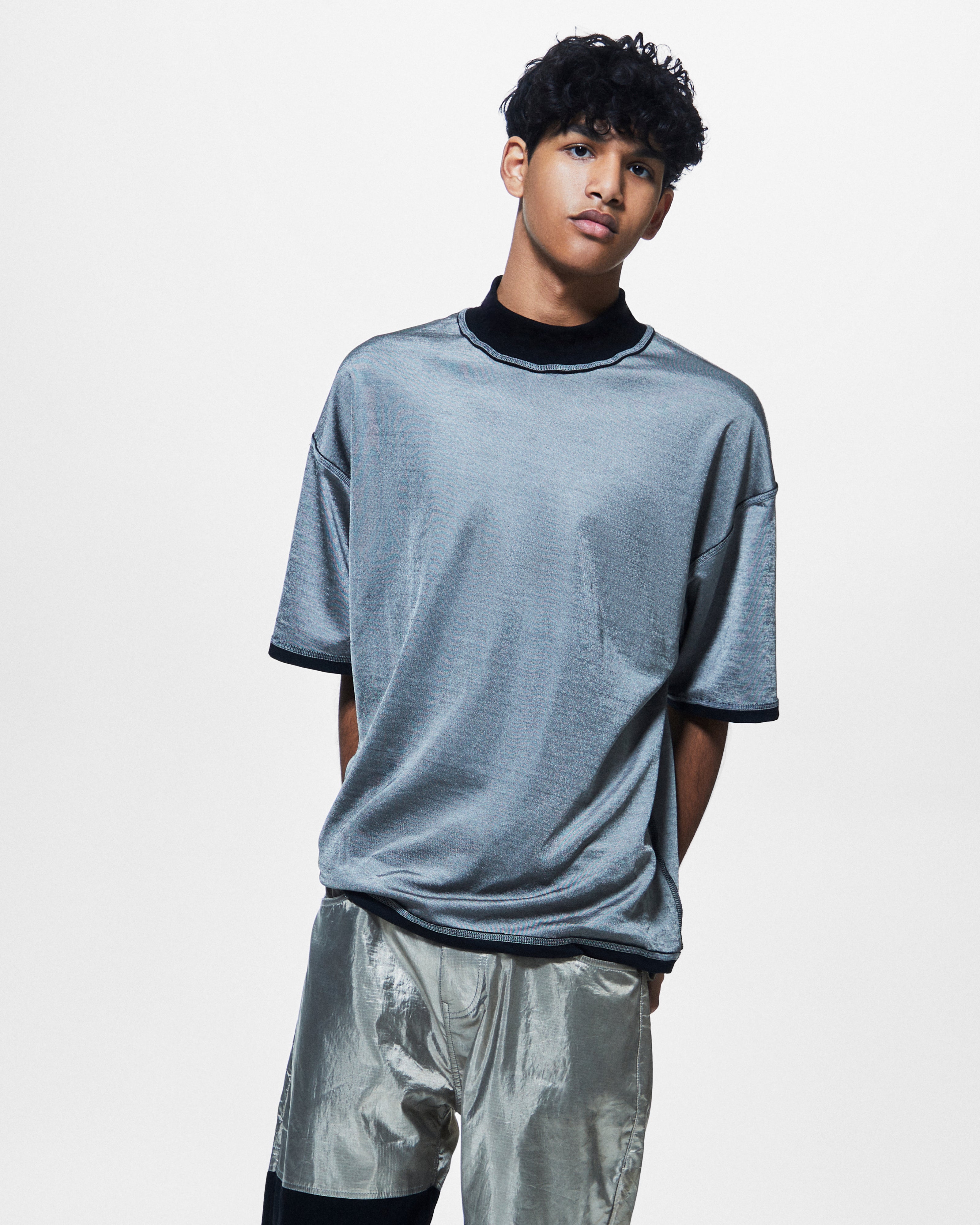 Full Shield Armour Tee