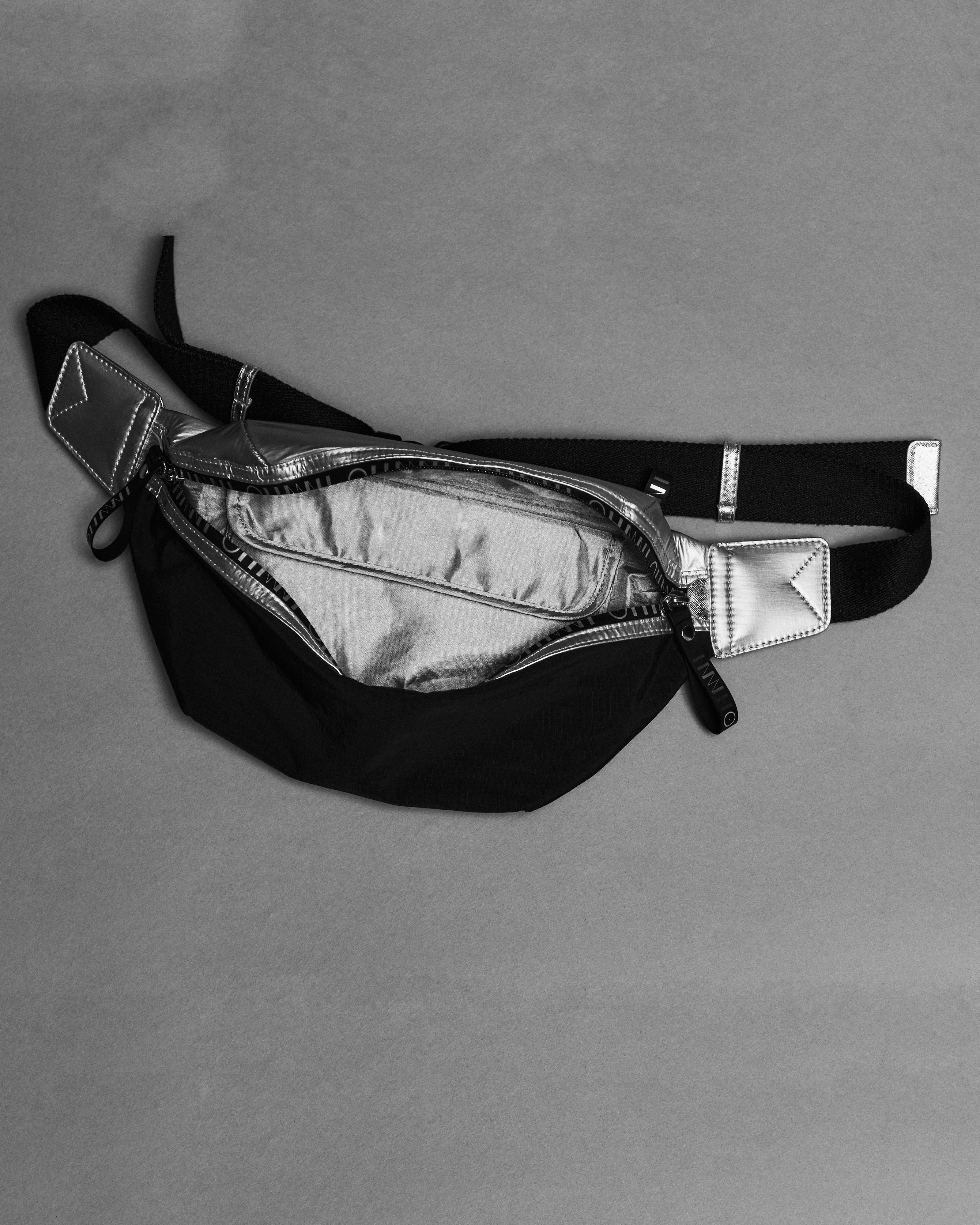 Data Protection Waist Bag