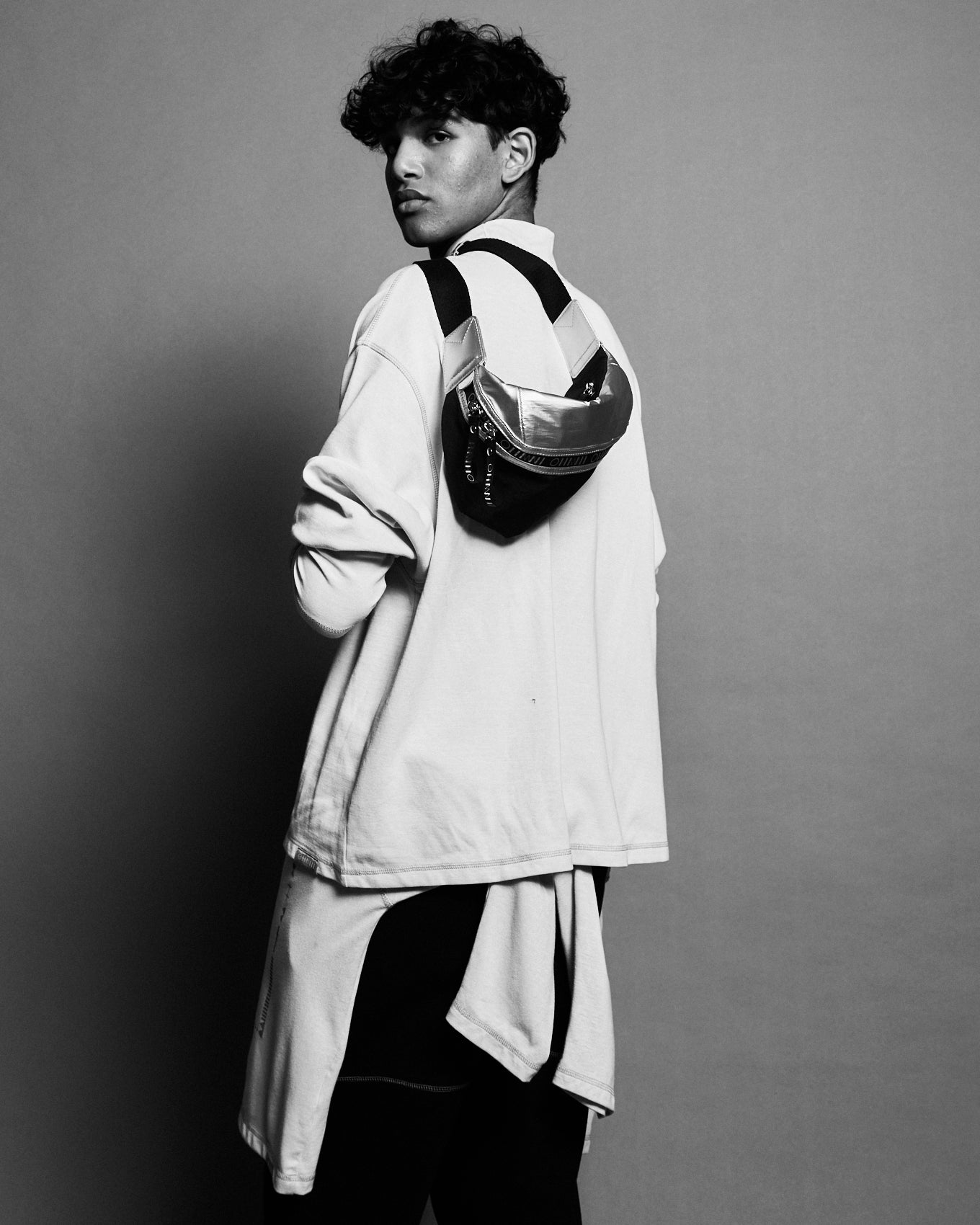 Data Protection Waist Bag