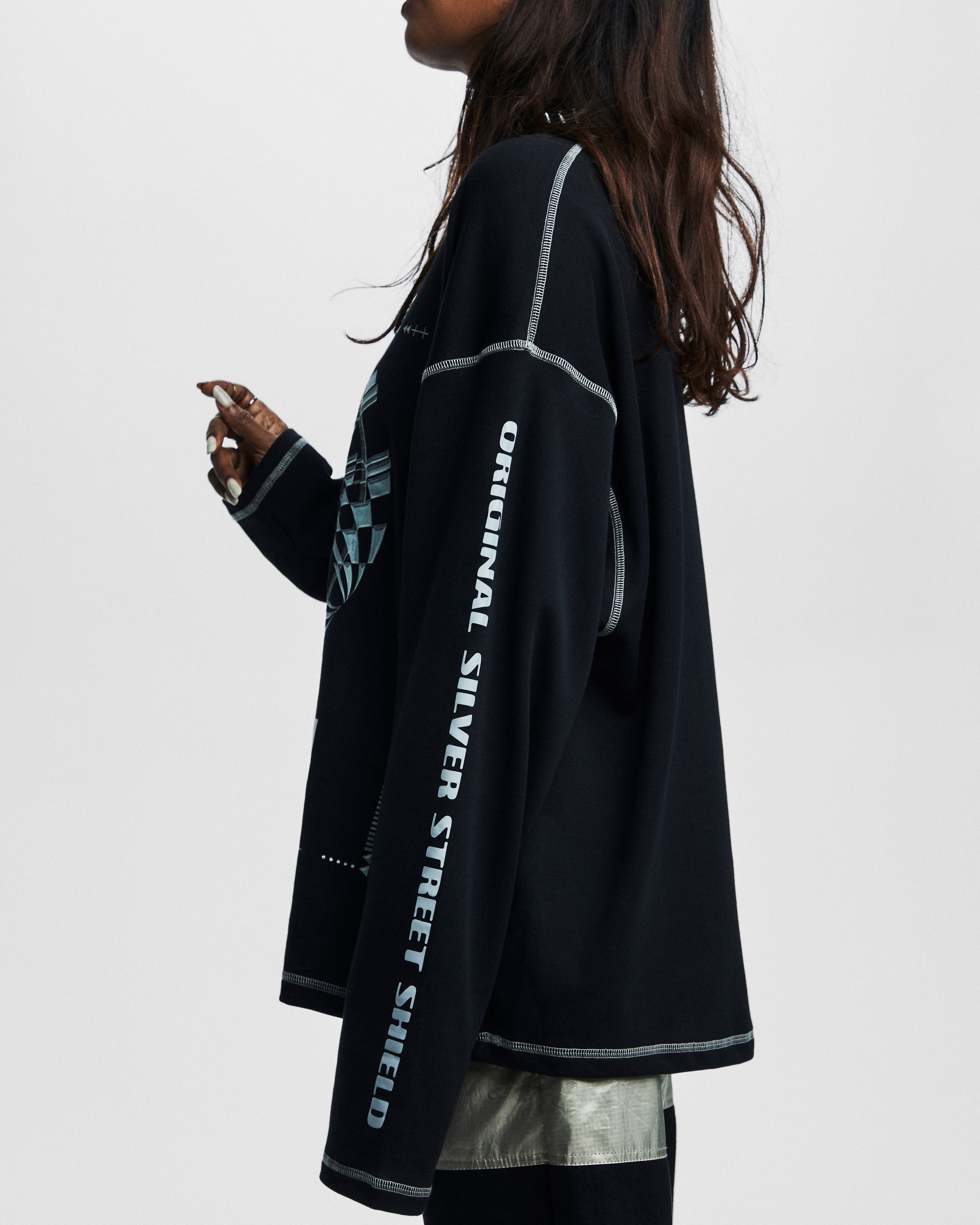 Full Shield Graphic Armour Tee