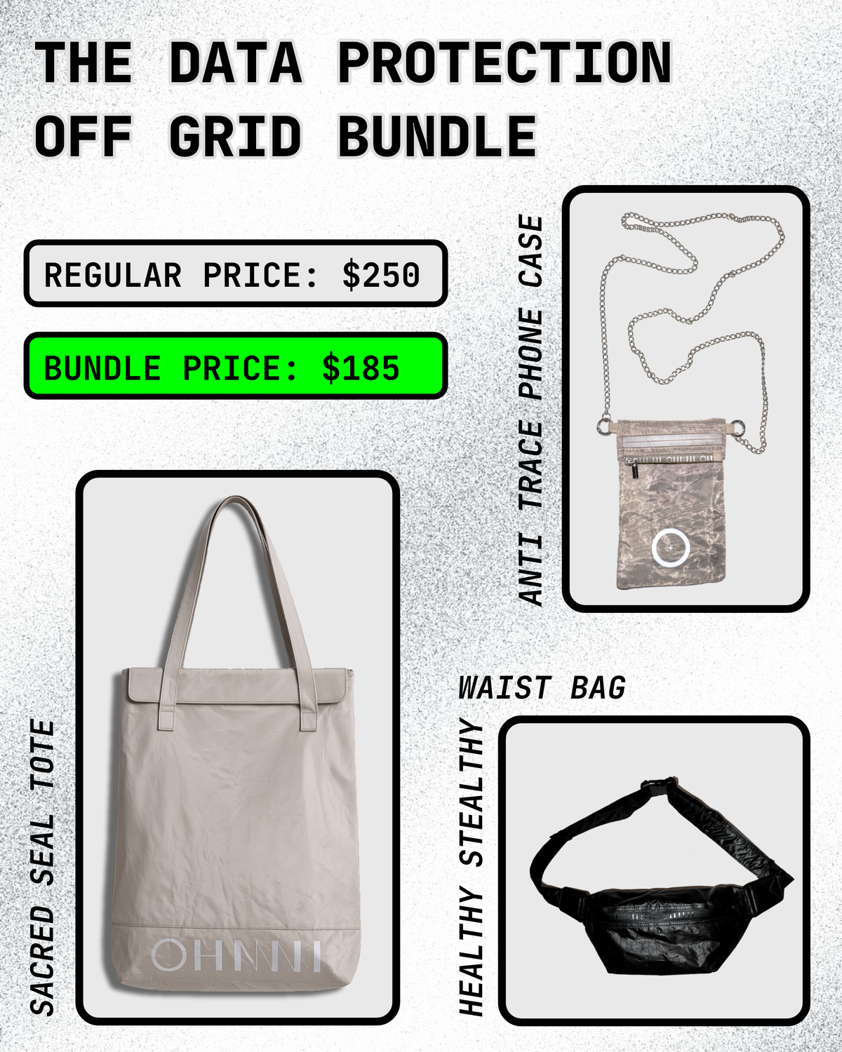 DATA PROTECTION BUNDLE
