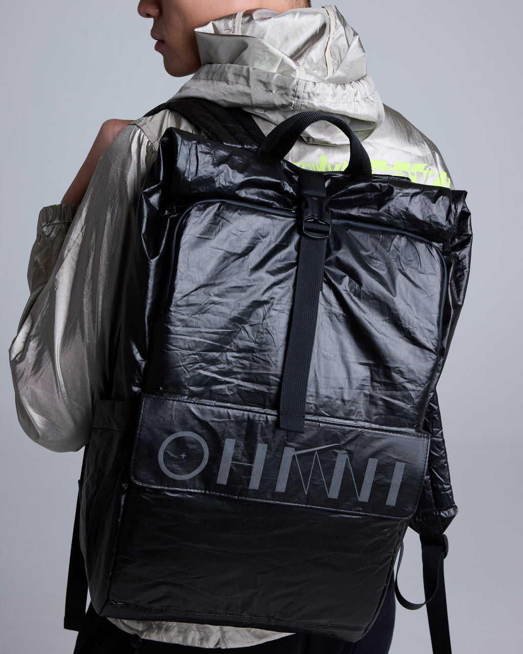 Anti Hack Backpack