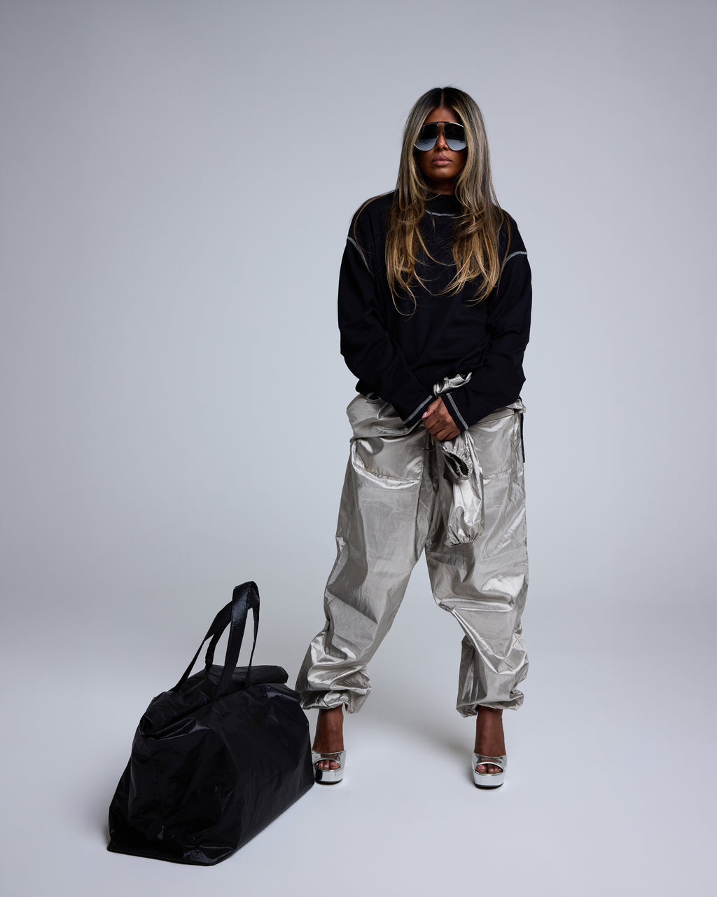 The Big Off Grid Bag