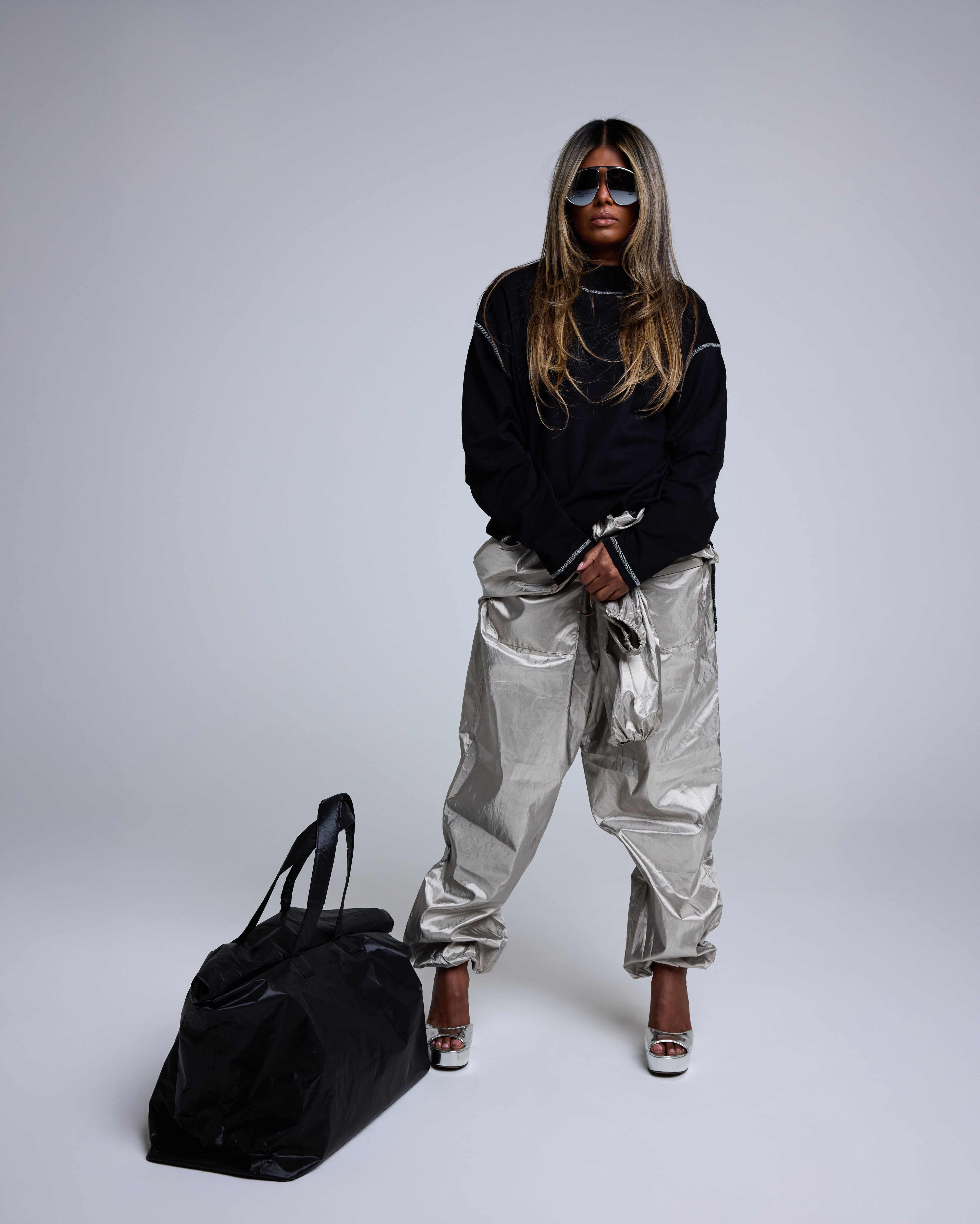 The Big Off Grid Bag