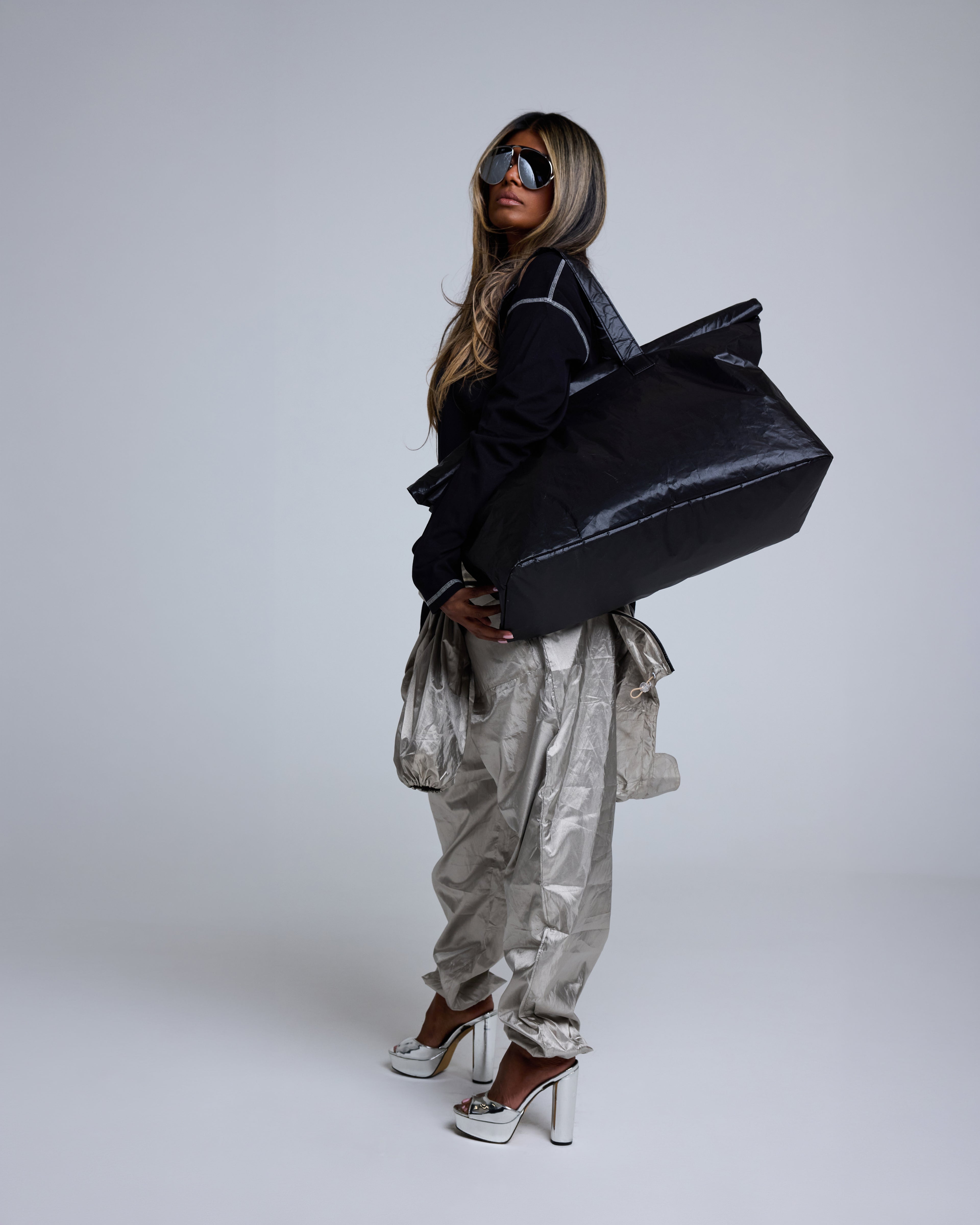 The Big Off Grid Bag