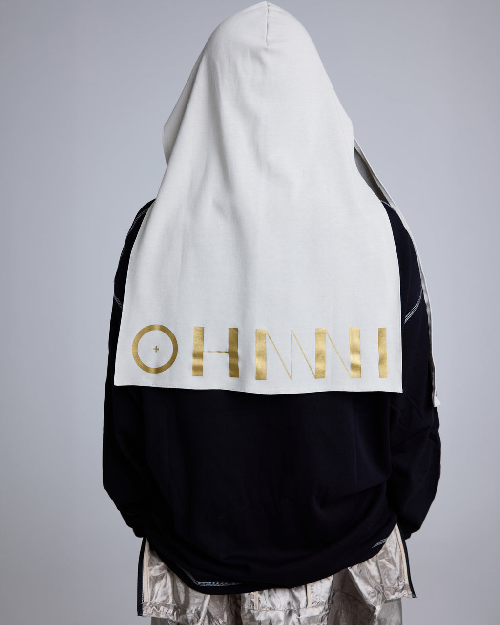Brain Protection Durag White