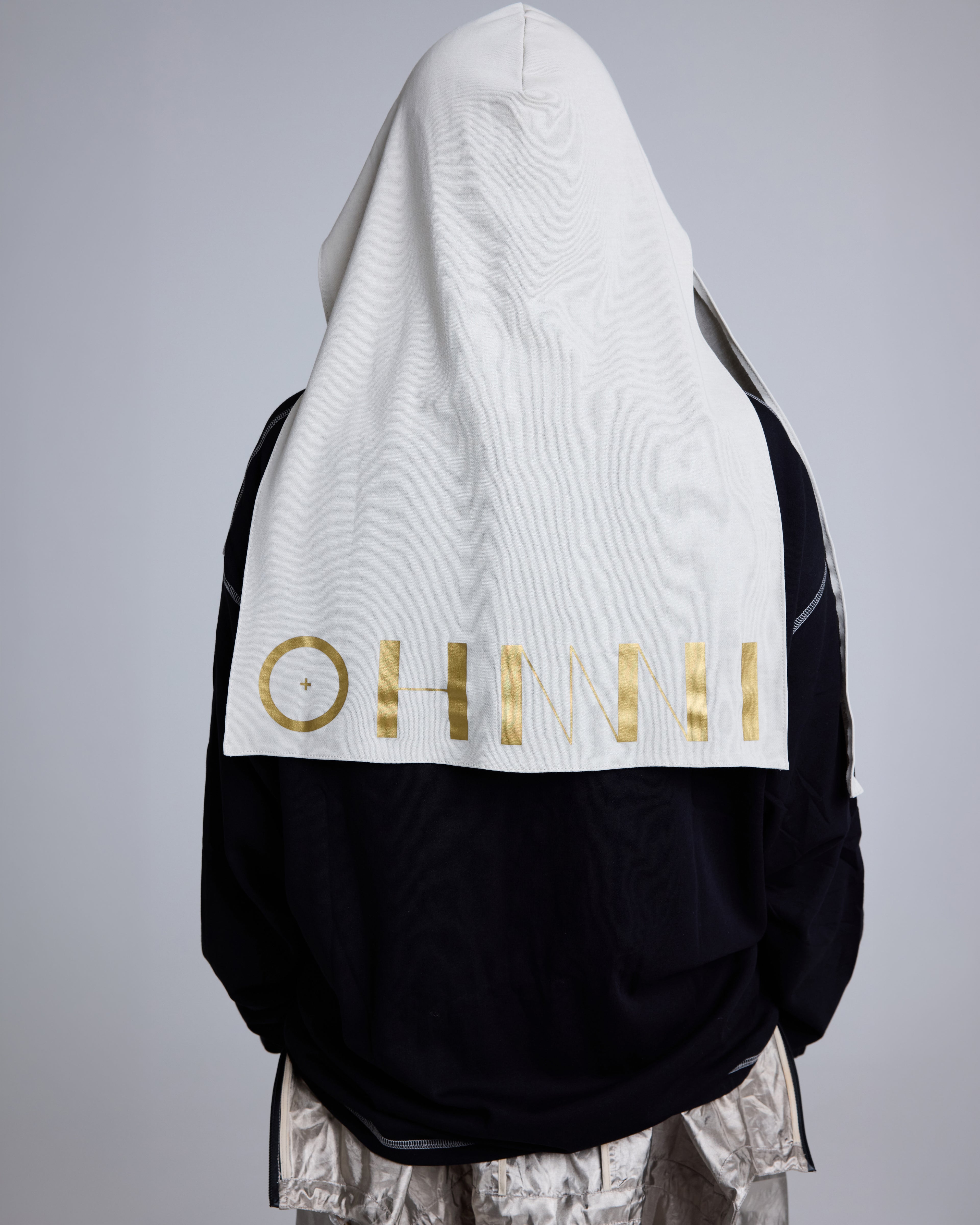 Brain Protection Durag White