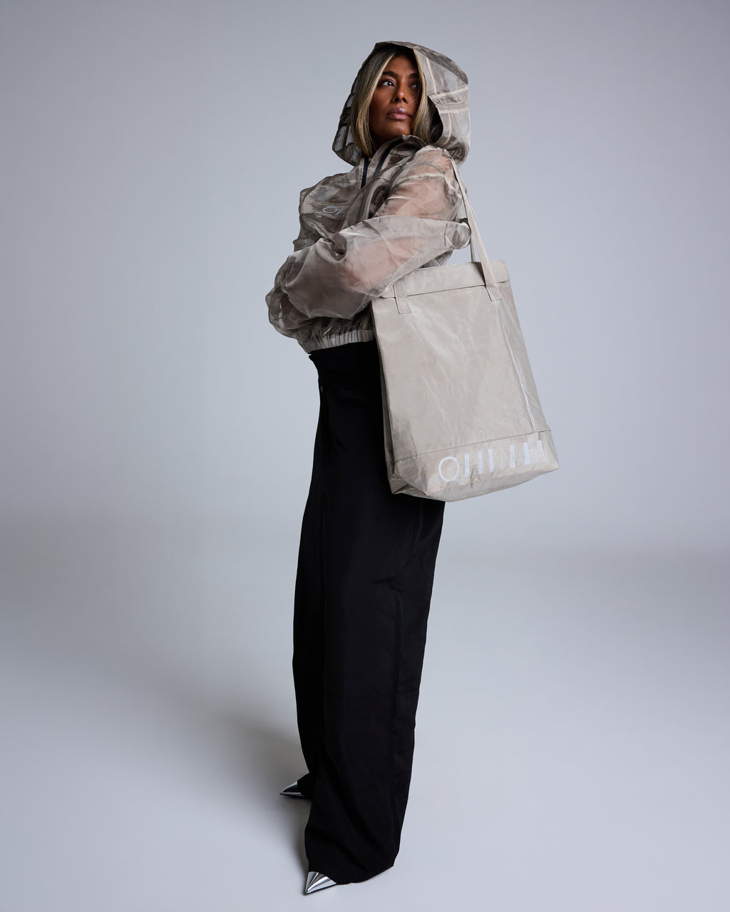 The Sacred Seal Tote