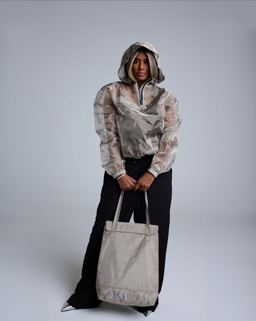 The Sacred Seal Tote