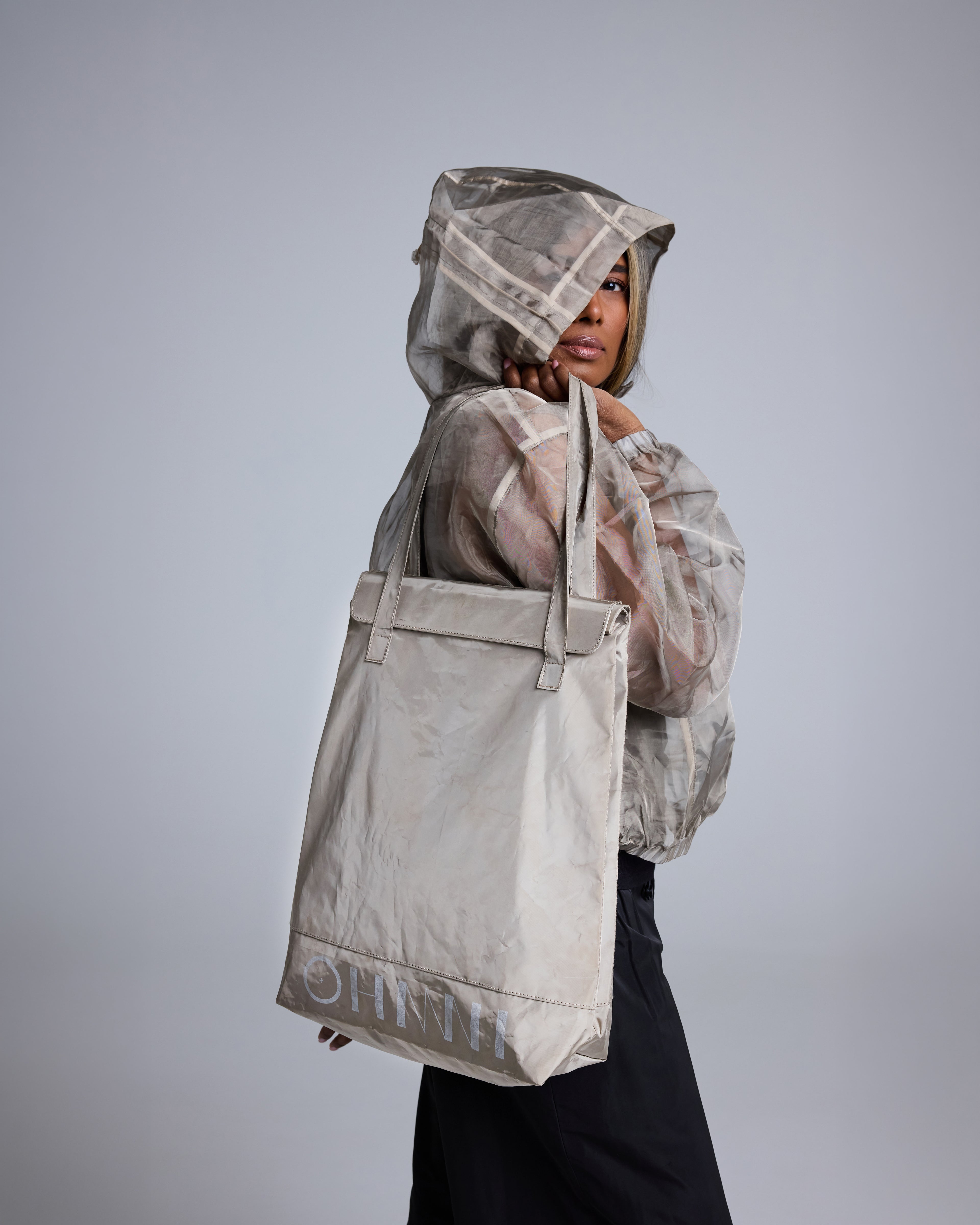 The Sacred Seal Tote