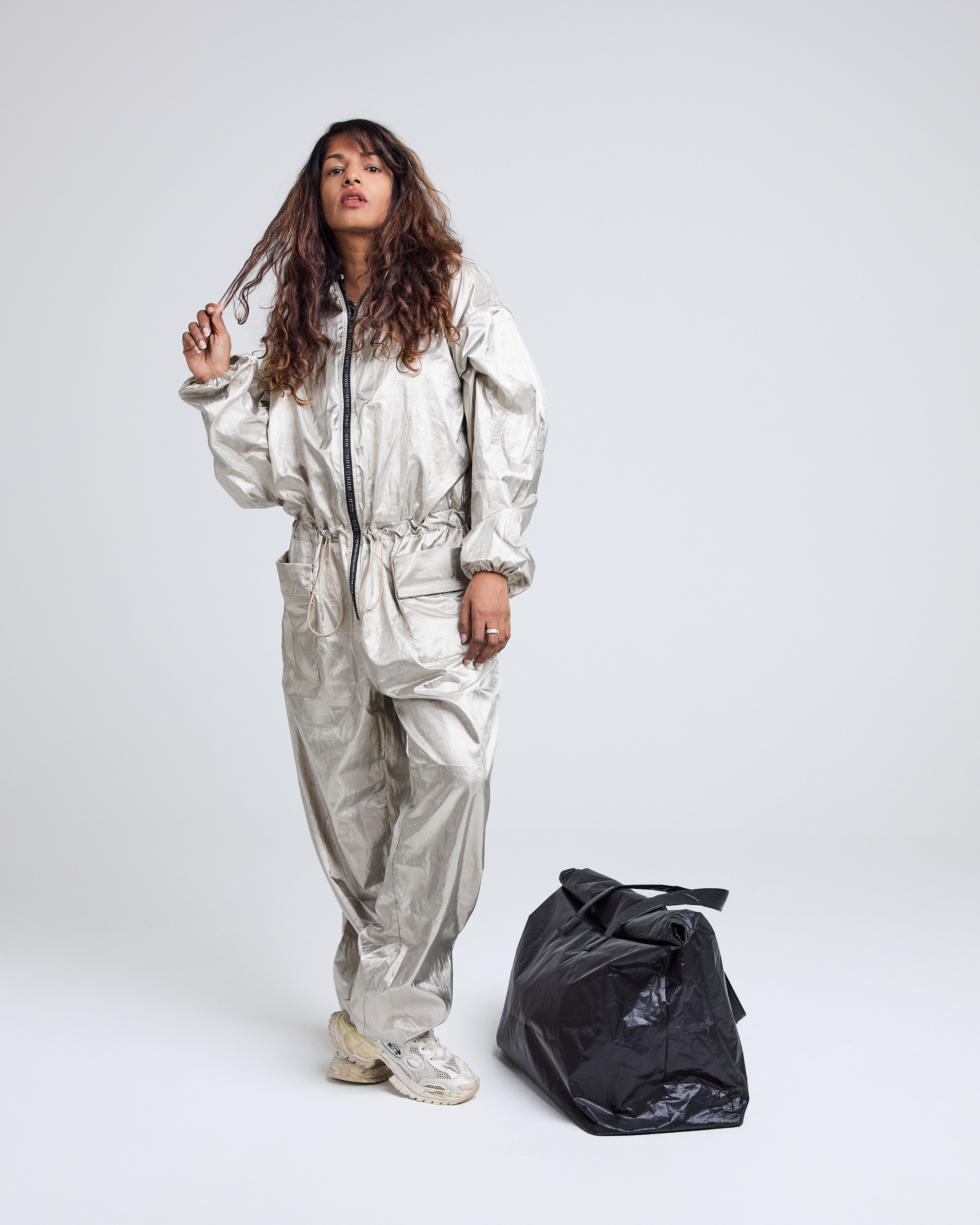 The Big Off Grid Bag