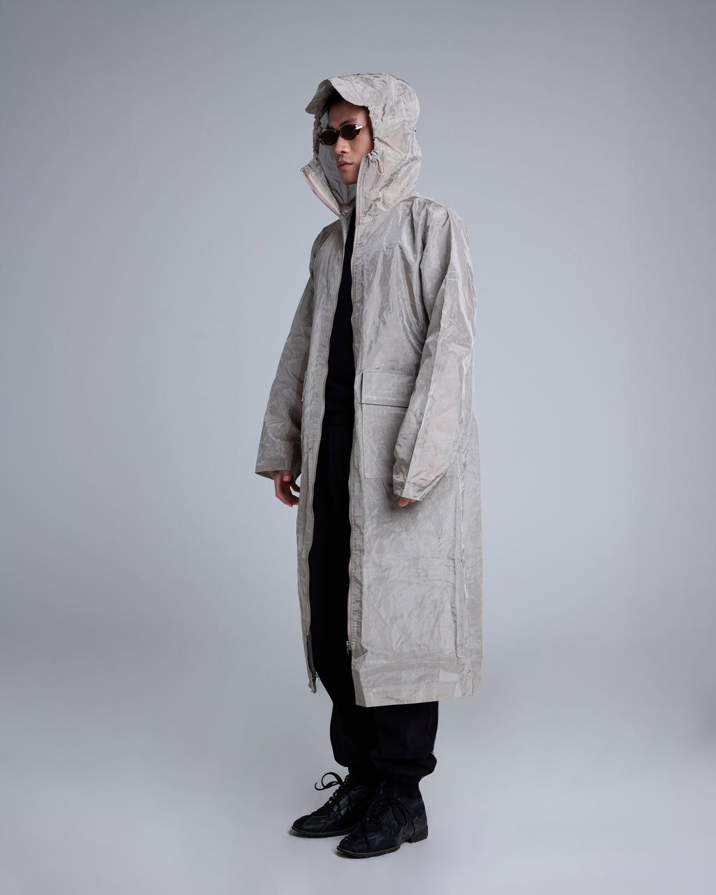 C U Invisible Trench