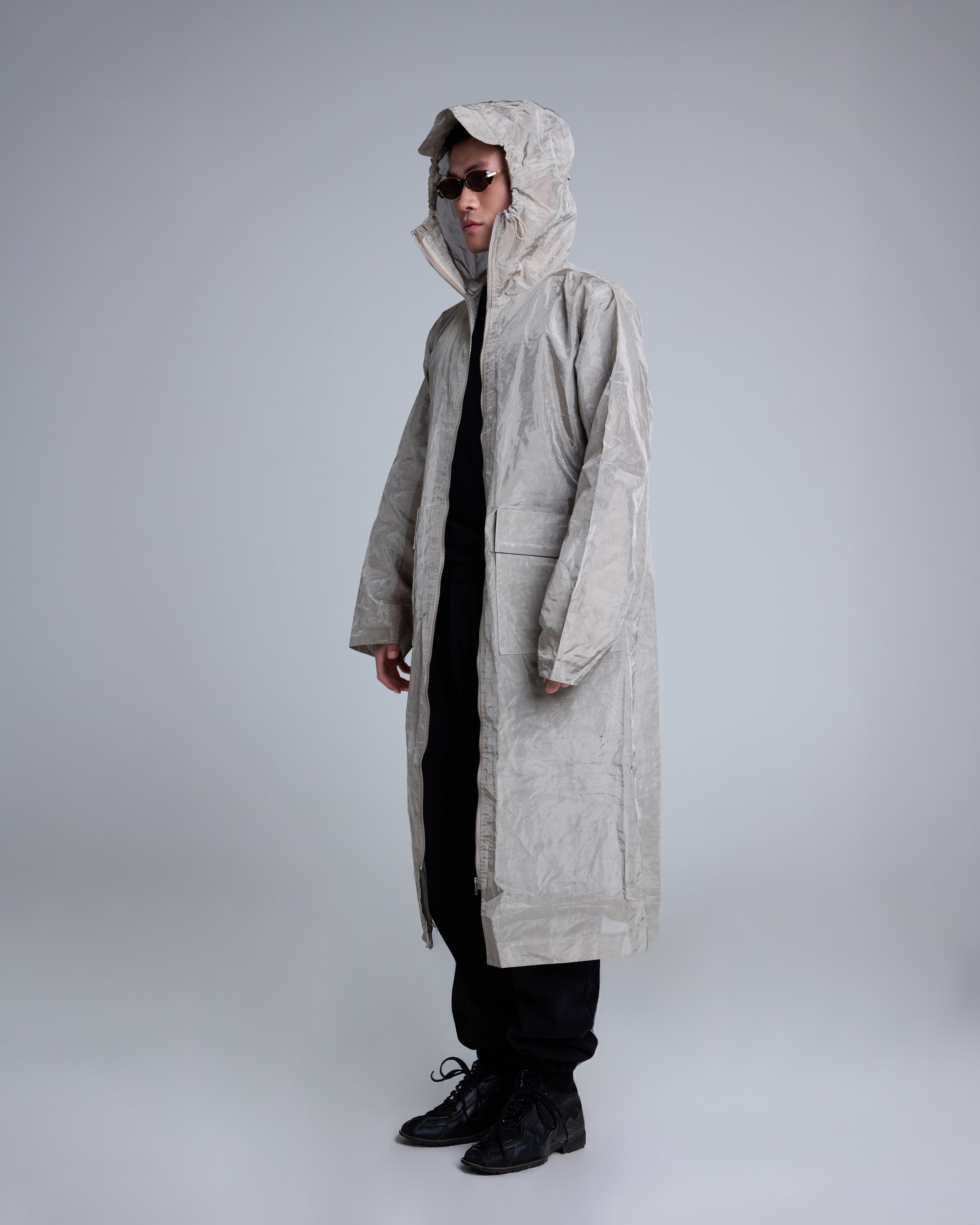 C U Invisible Trench