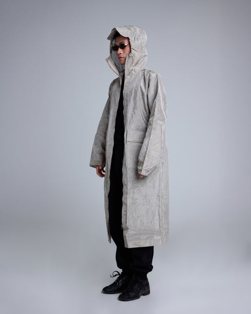 C U Invisible Trench