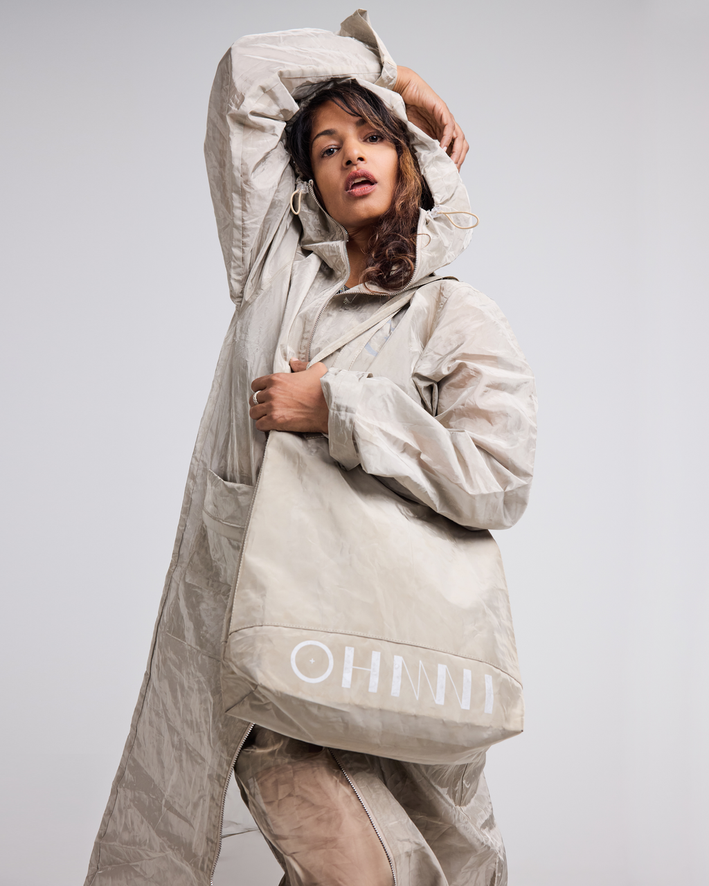 The Sacred Seal Tote