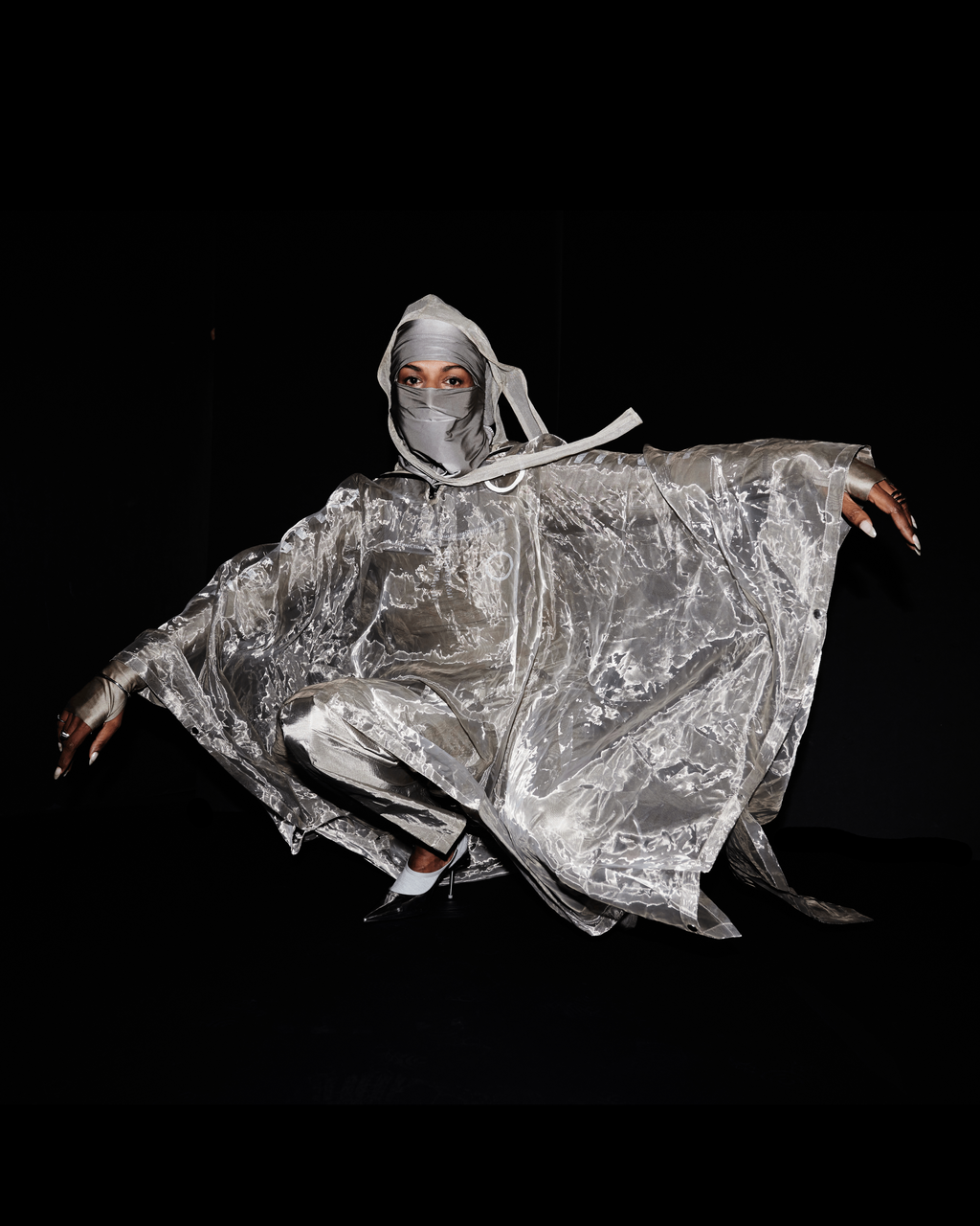 Full Protection Poncho