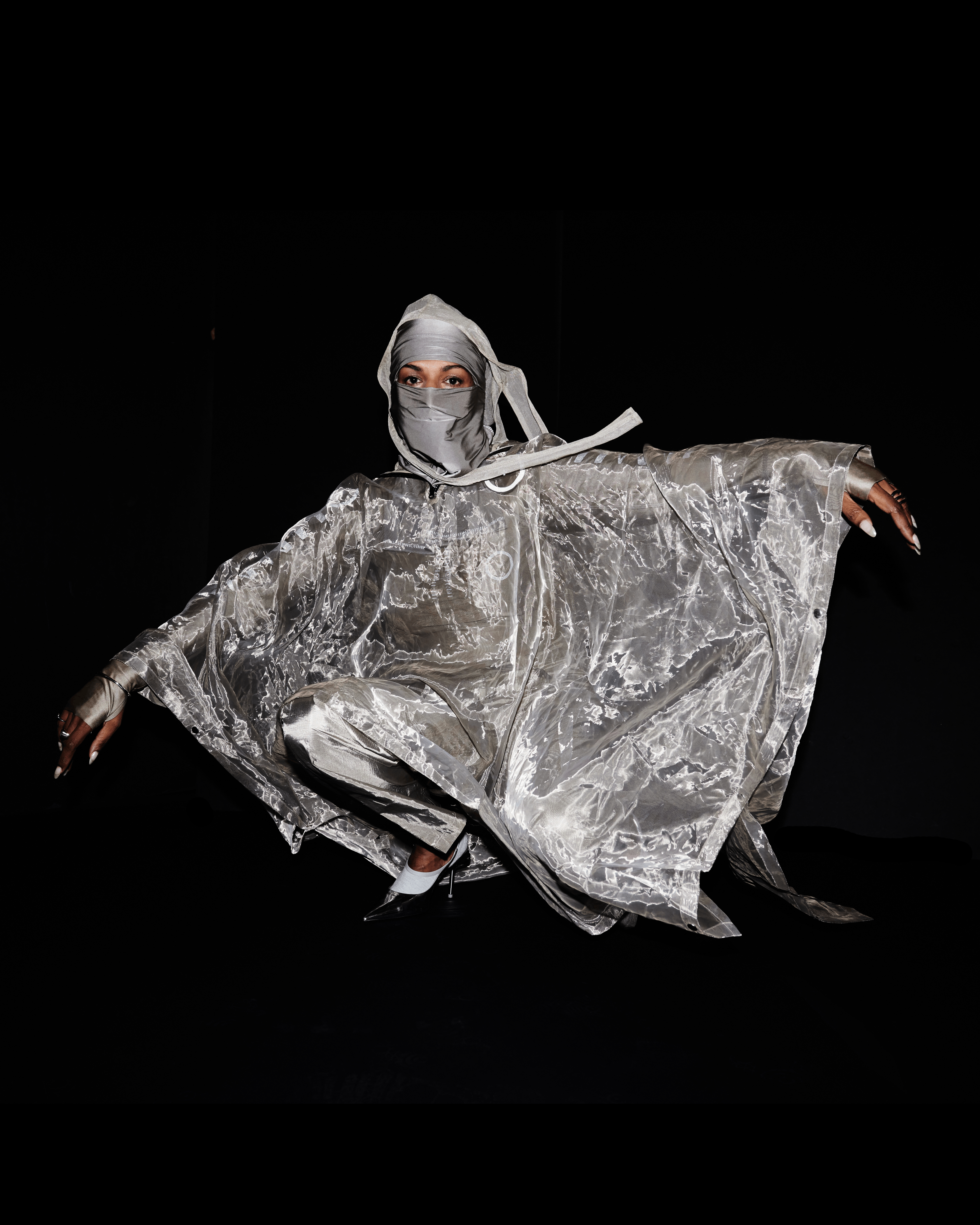 Full Protection Poncho