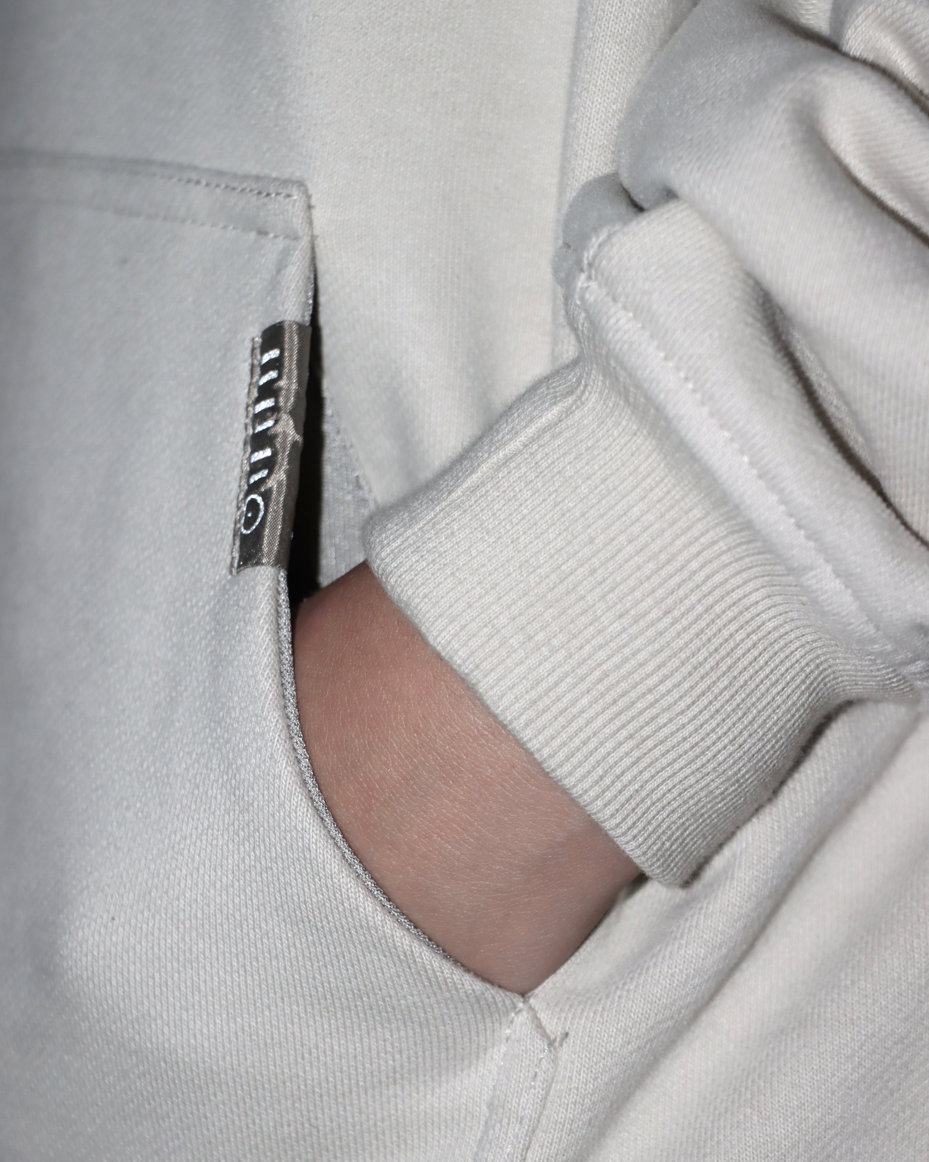Trackless Hoodie